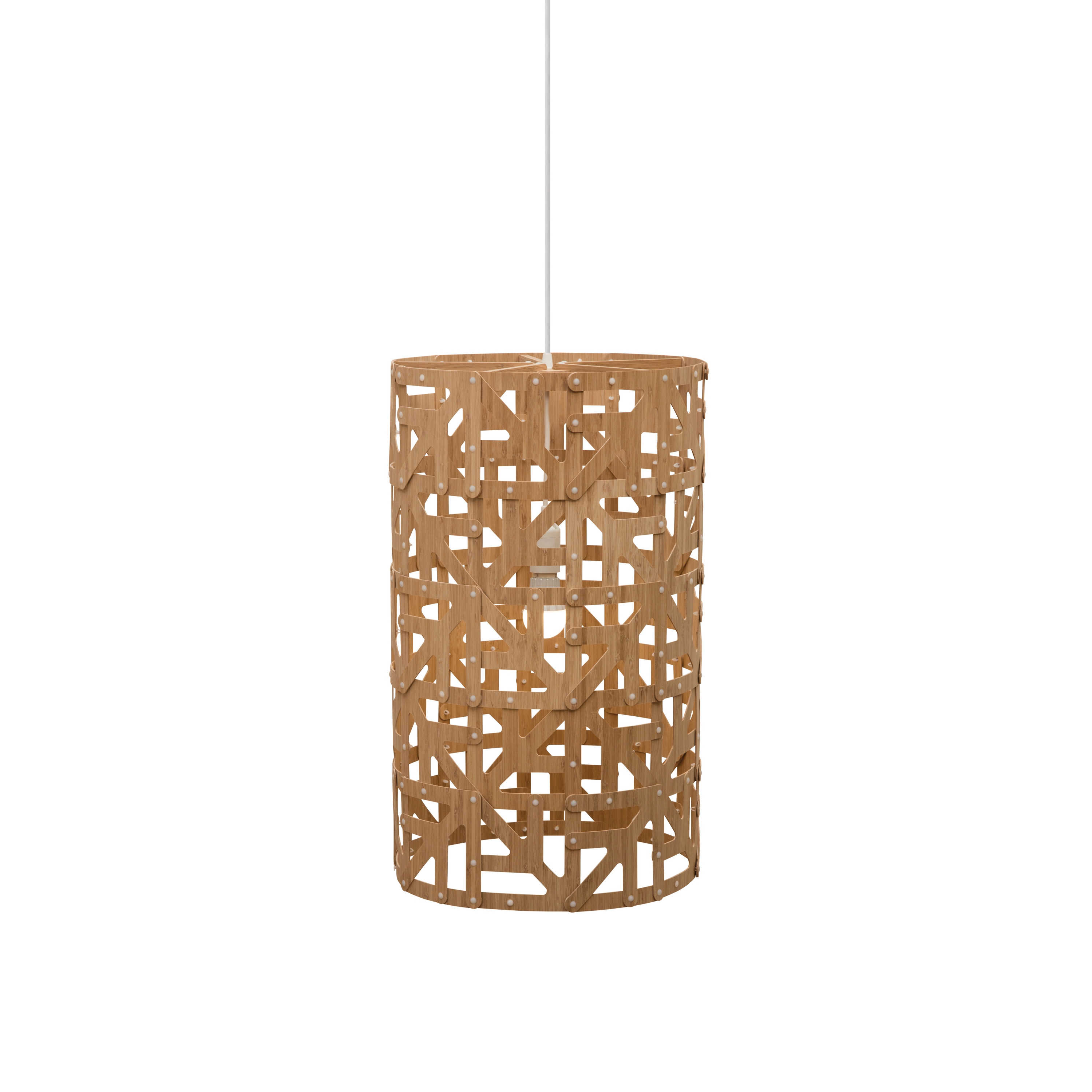 Display product Ulu Tall from manufacturer David Trubridge Studio