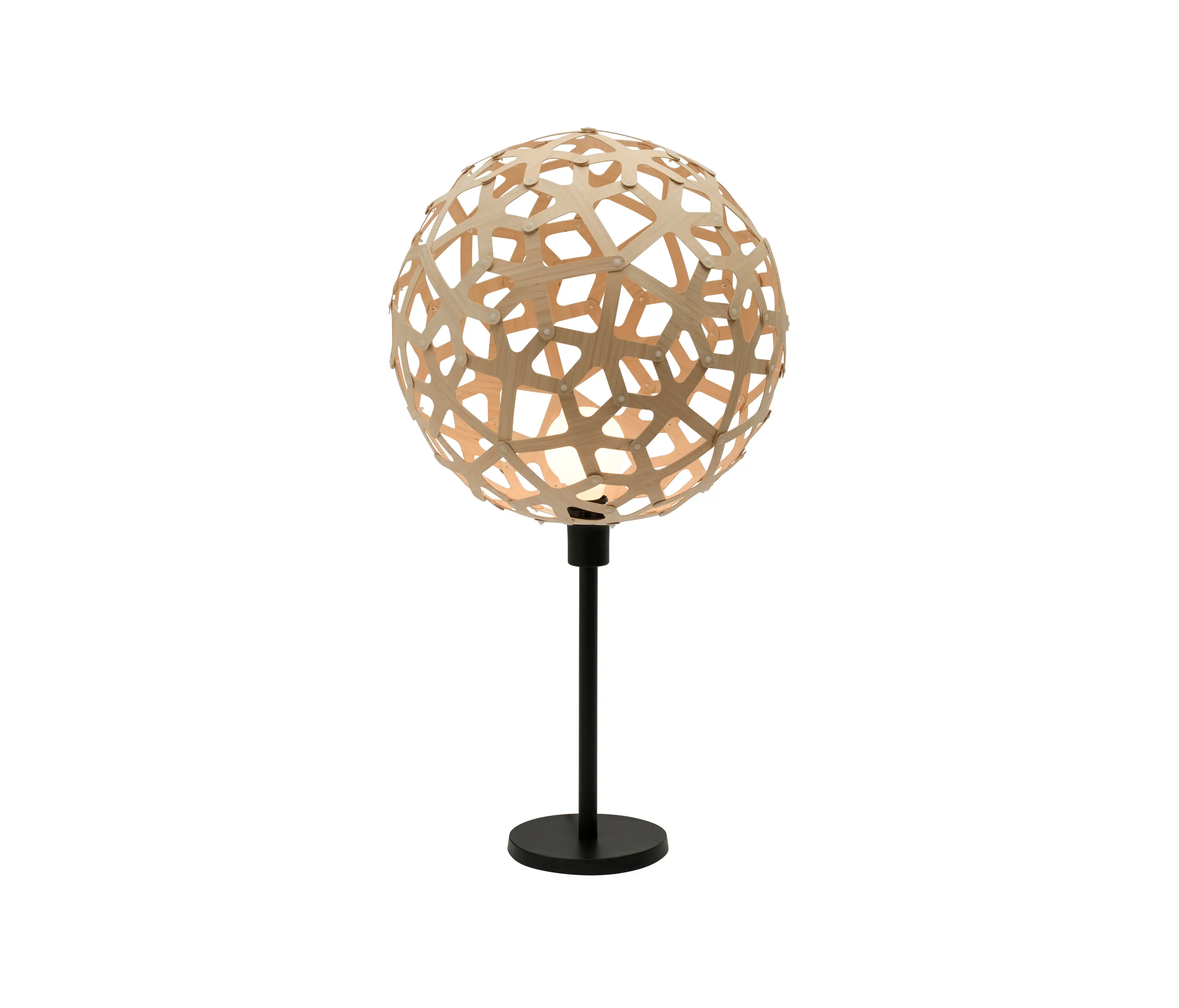 David Trubridge Studio - Table Lamp