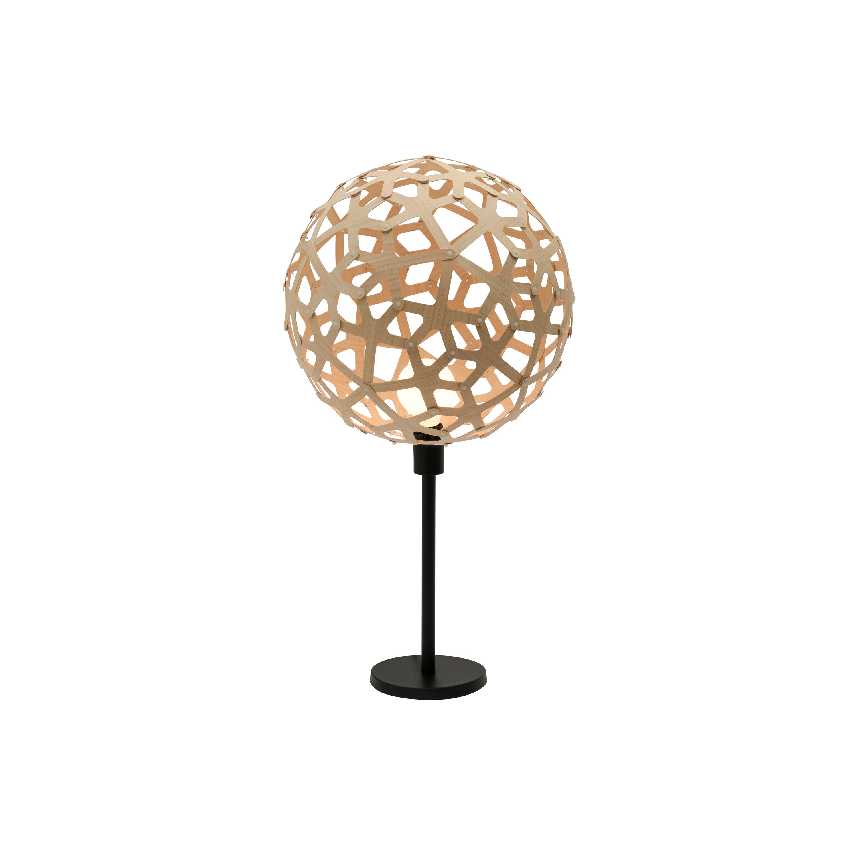 Mostra il prodotto Table Lamp del produttore David Trubridge Studio