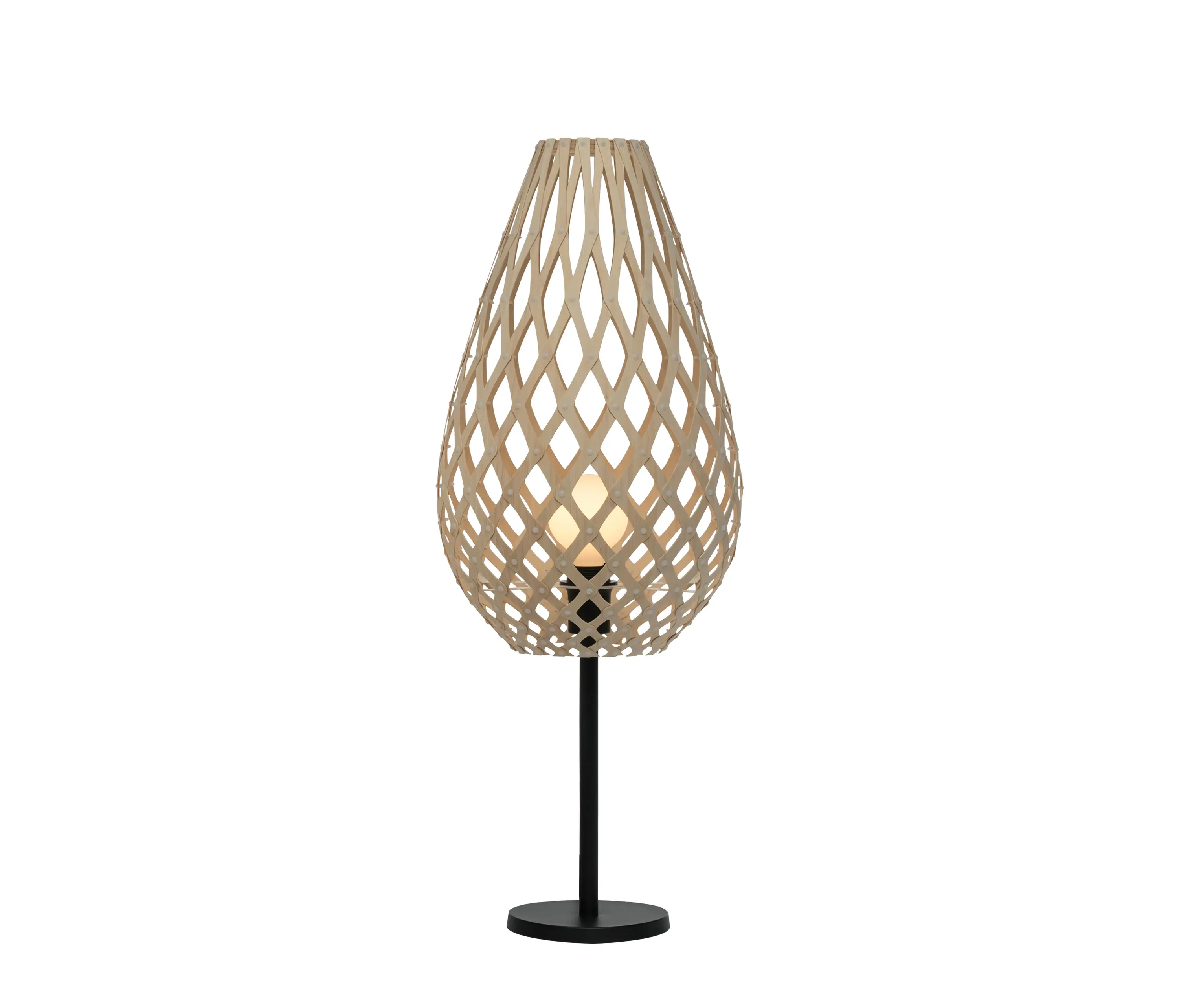 David Trubridge Studio - Table Lamp