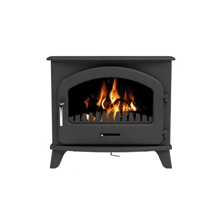 Mostrar el producto Serrano 7 Multifuel Stove del fabricante Broseley Fires