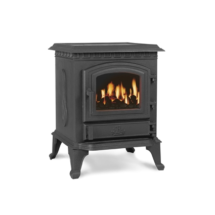 Mostra il prodotto York Midi Gas Stove del produttore Broseley Fires