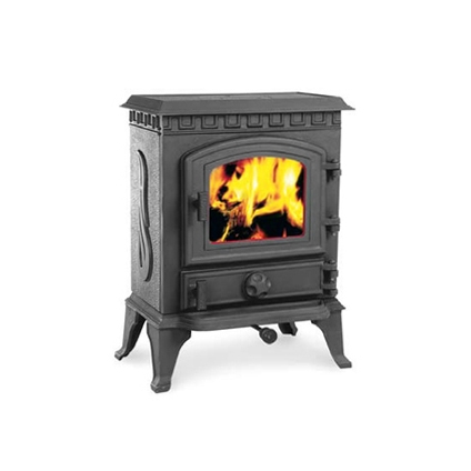 Mostrar el producto York Petite Multifuel Stove del fabricante Broseley Fires