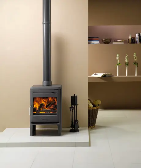 Dovre Stoves & Fires - Astroline 350CB