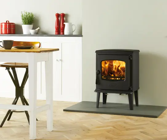 Dovre Stoves & Fires - Dovre 525