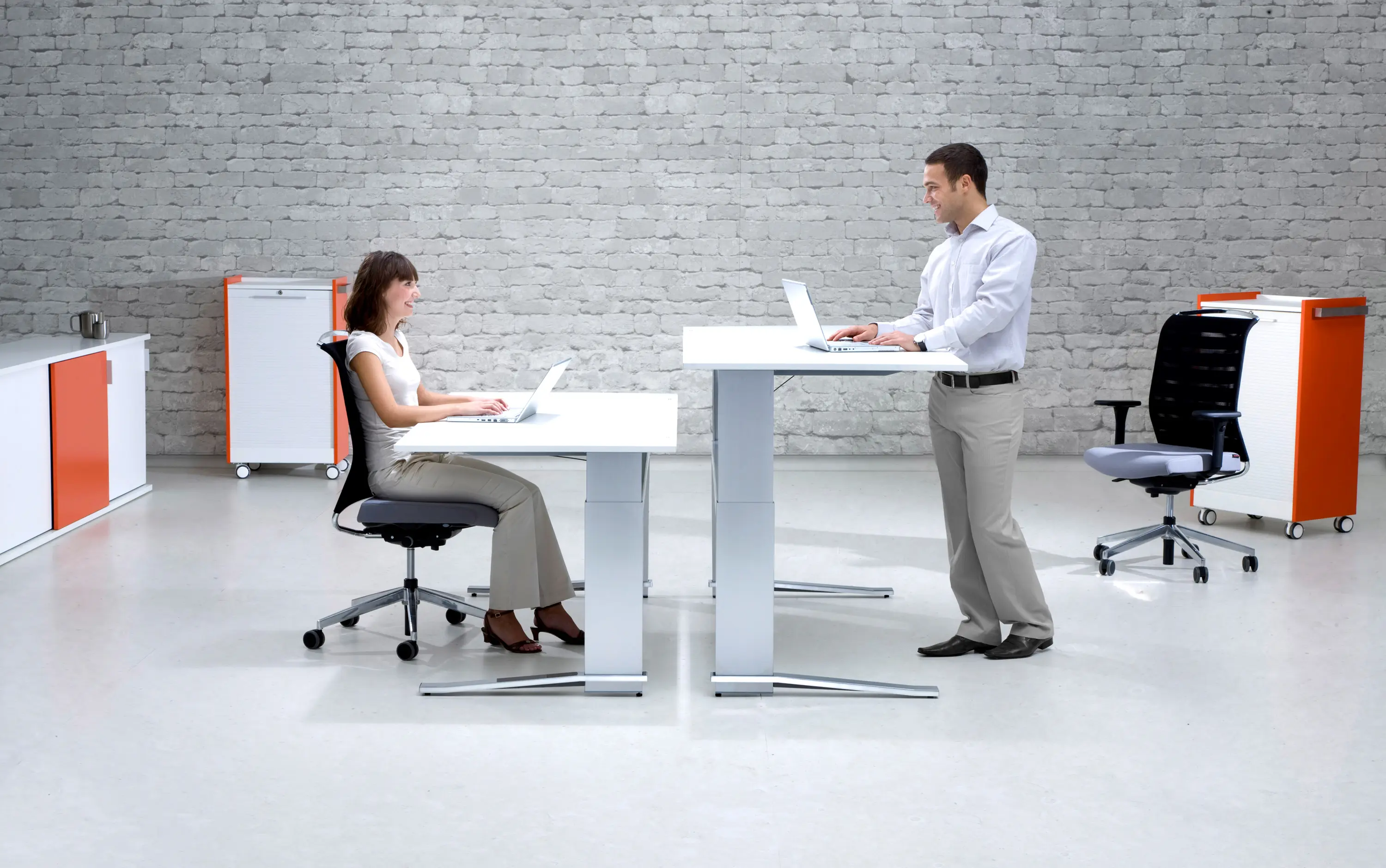 LEUWICO - iMOVE-C Work station