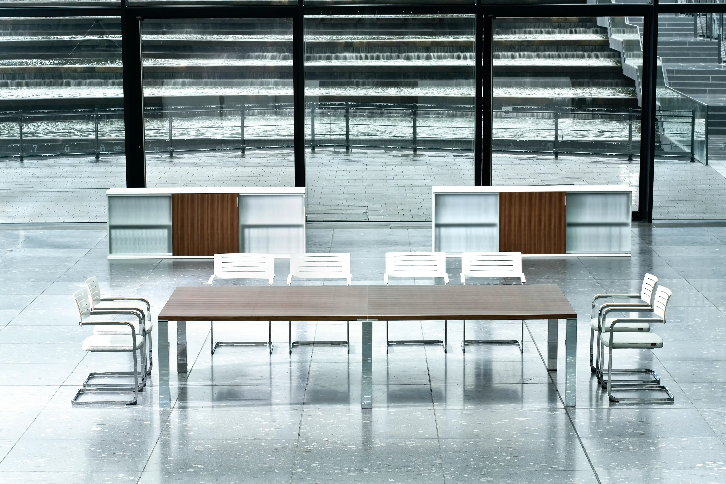 LEUWICO - iONE Bench Work station