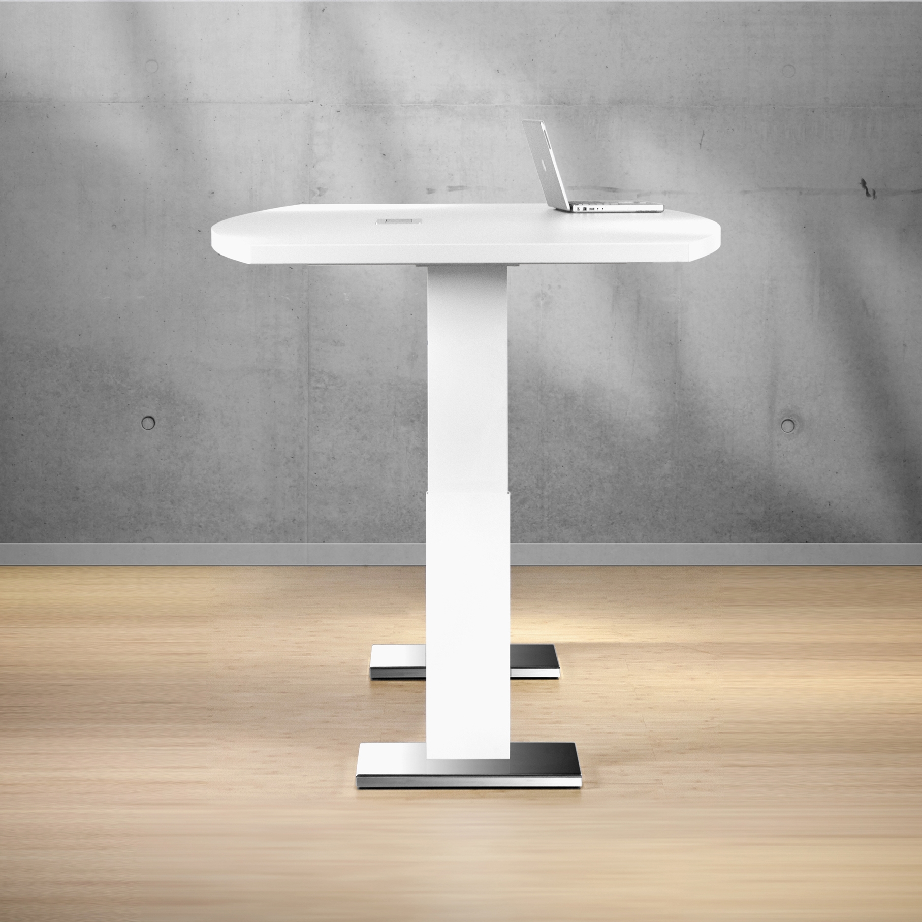 Mostrar el producto iMOVE-C Conference desk del fabricante LEUWICO