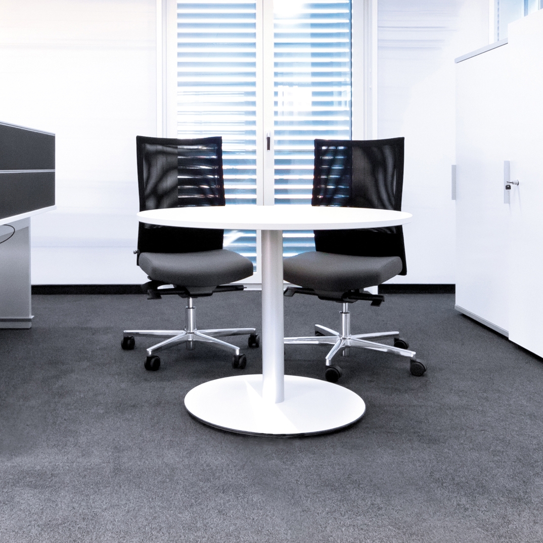 Mostra il prodotto iMOVE-C Conference desk del produttore LEUWICO