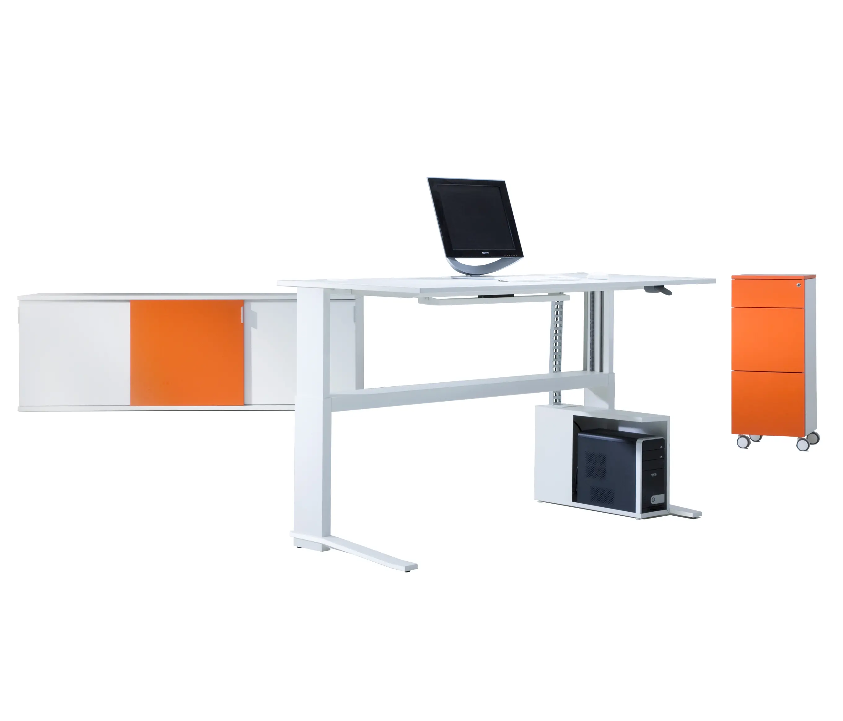 LEUWICO - iMOVE-C Work station