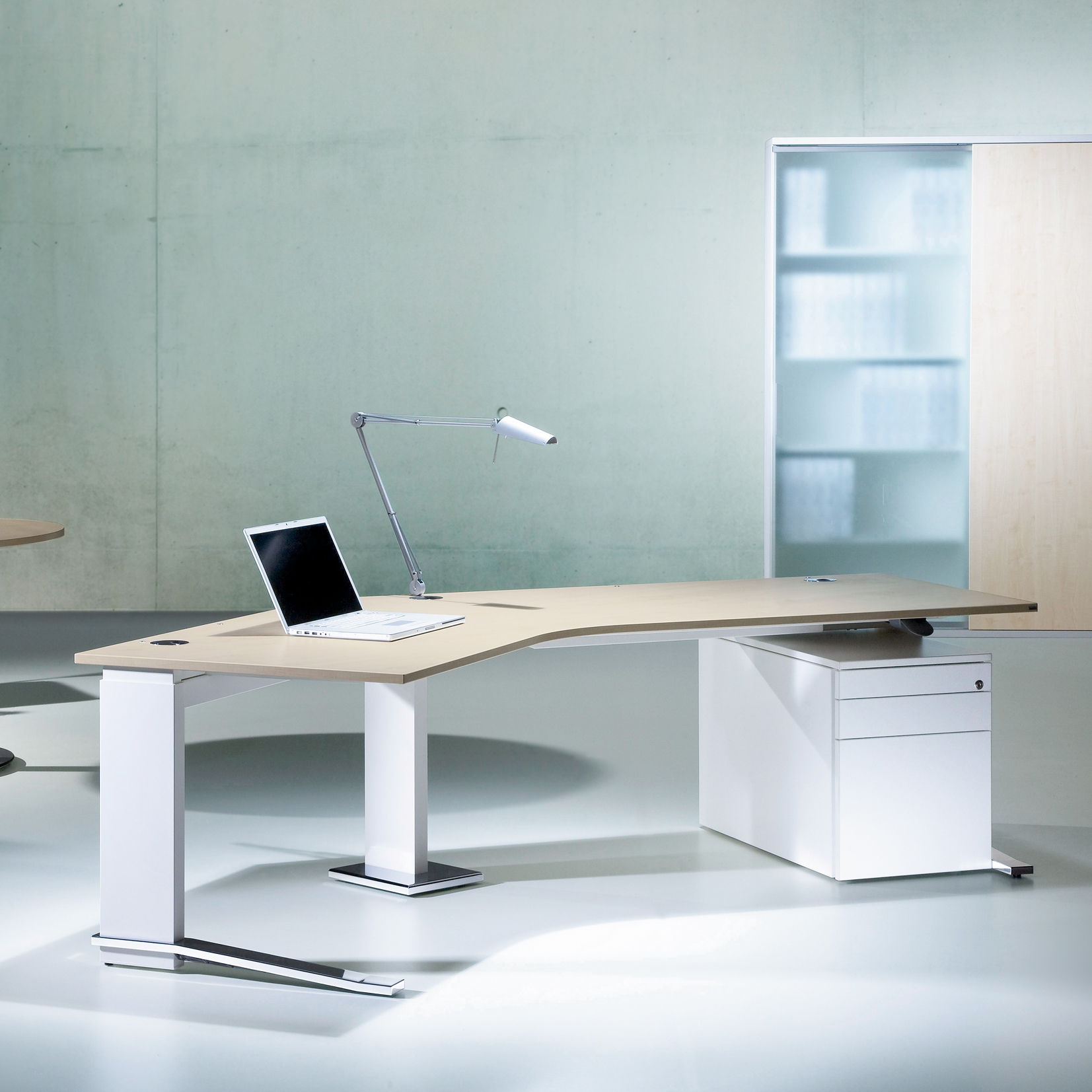 Mostra il prodotto iMOVE-C Work station del produttore LEUWICO