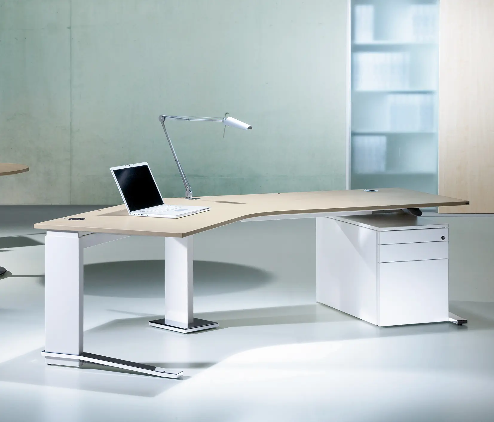 LEUWICO - iMOVE-C Work station