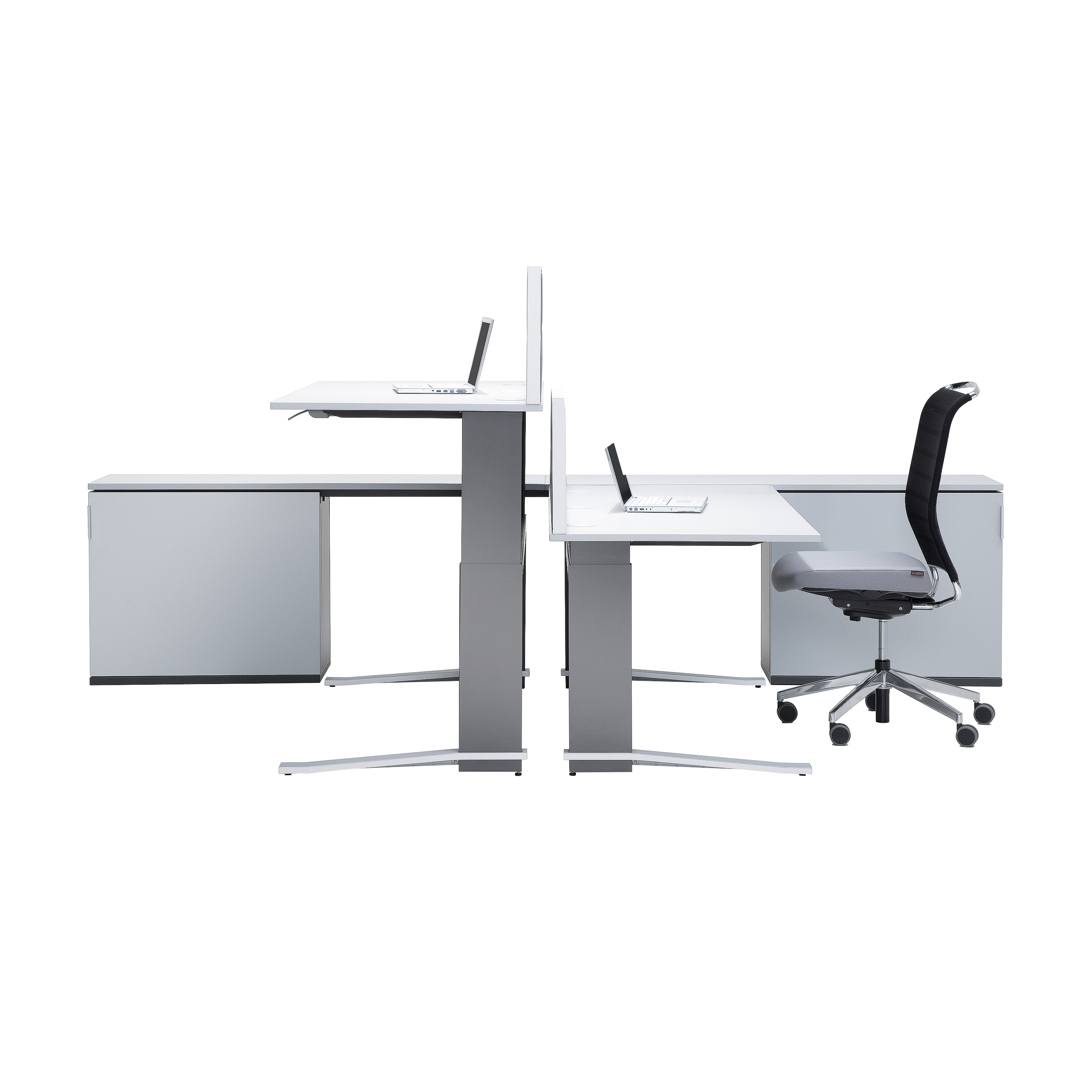Mostrar el producto iMOVE-C Work station del fabricante LEUWICO