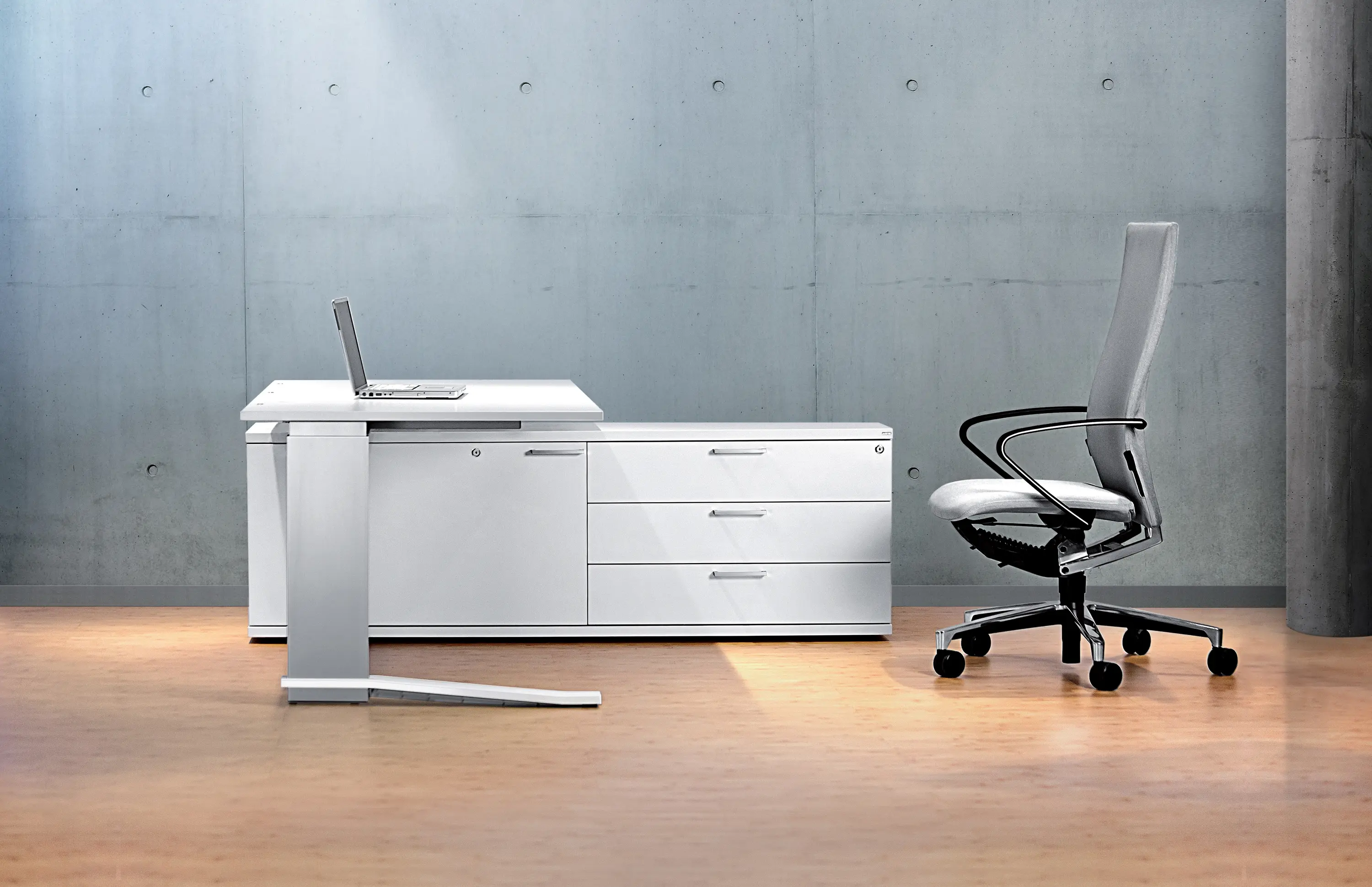 LEUWICO - iMOVE-C Work station