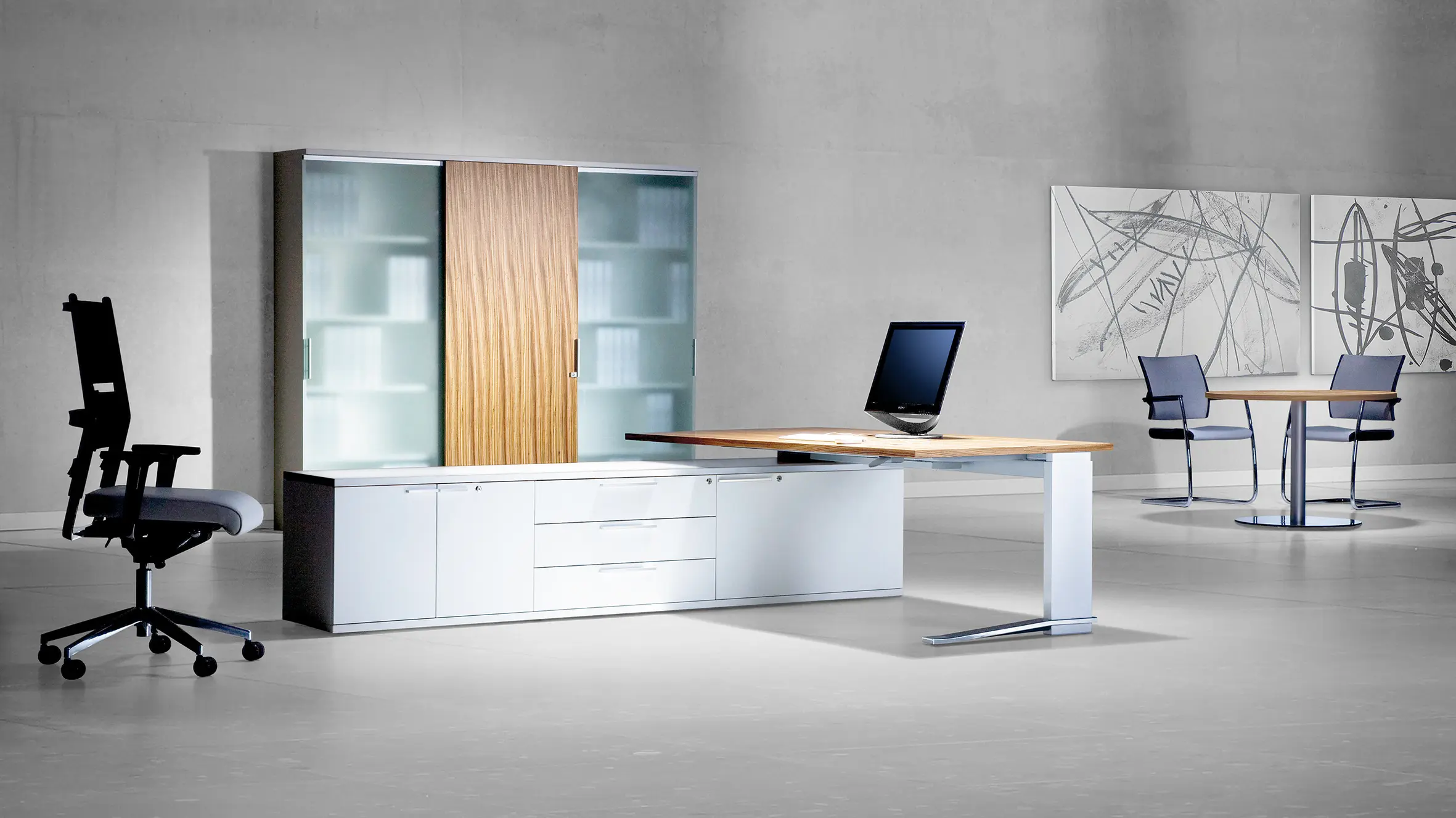 LEUWICO - iMOVE-C Work station