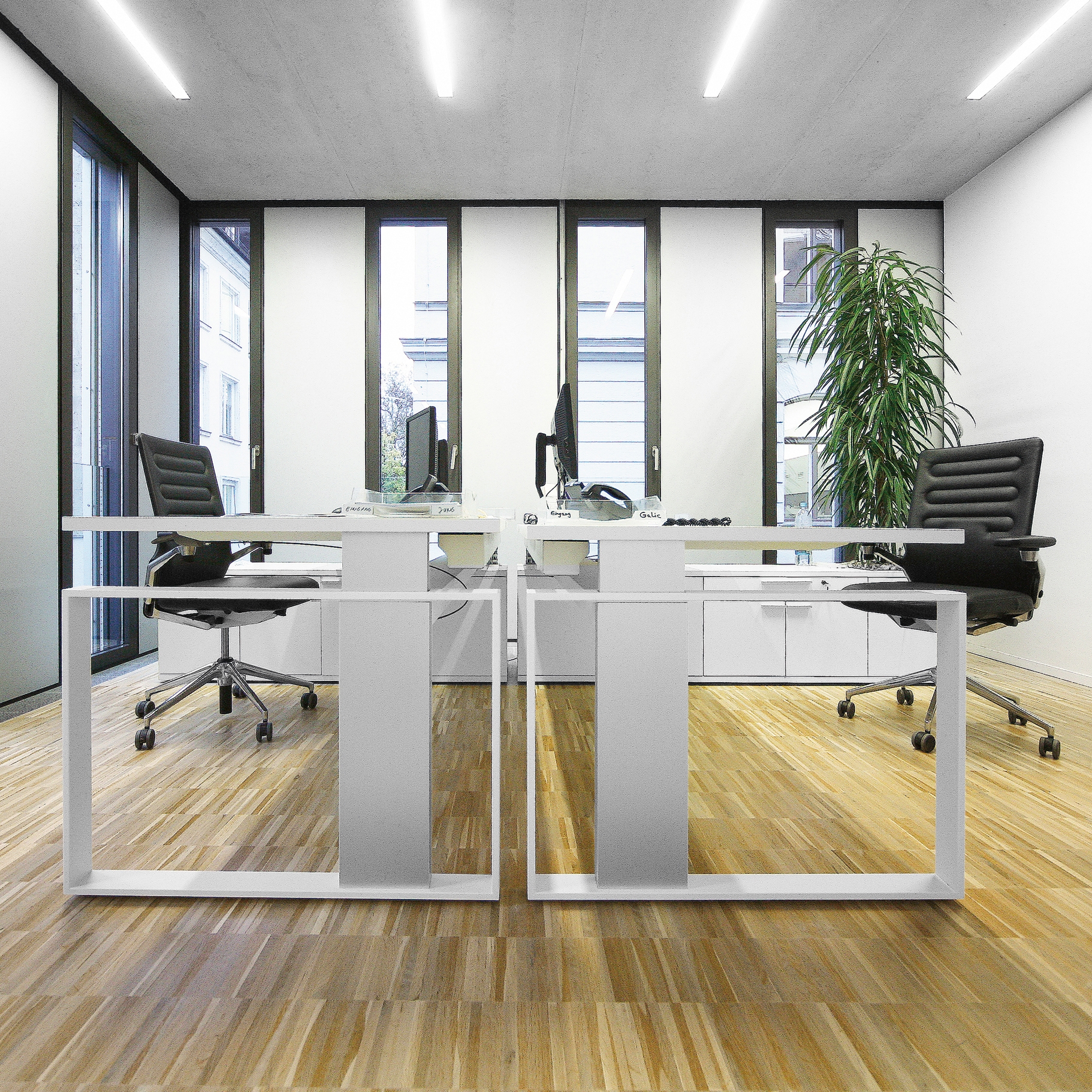 Afficher le produit iMOVE-F Work station du fabricant LEUWICO