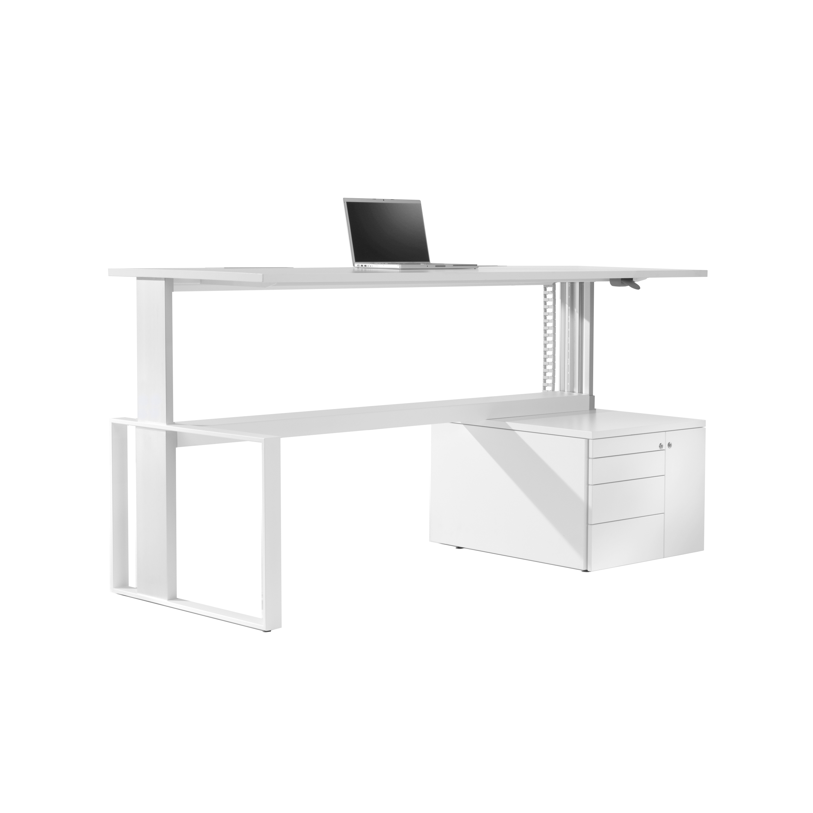 Mostra il prodotto iMOVE-F Work station del produttore LEUWICO
