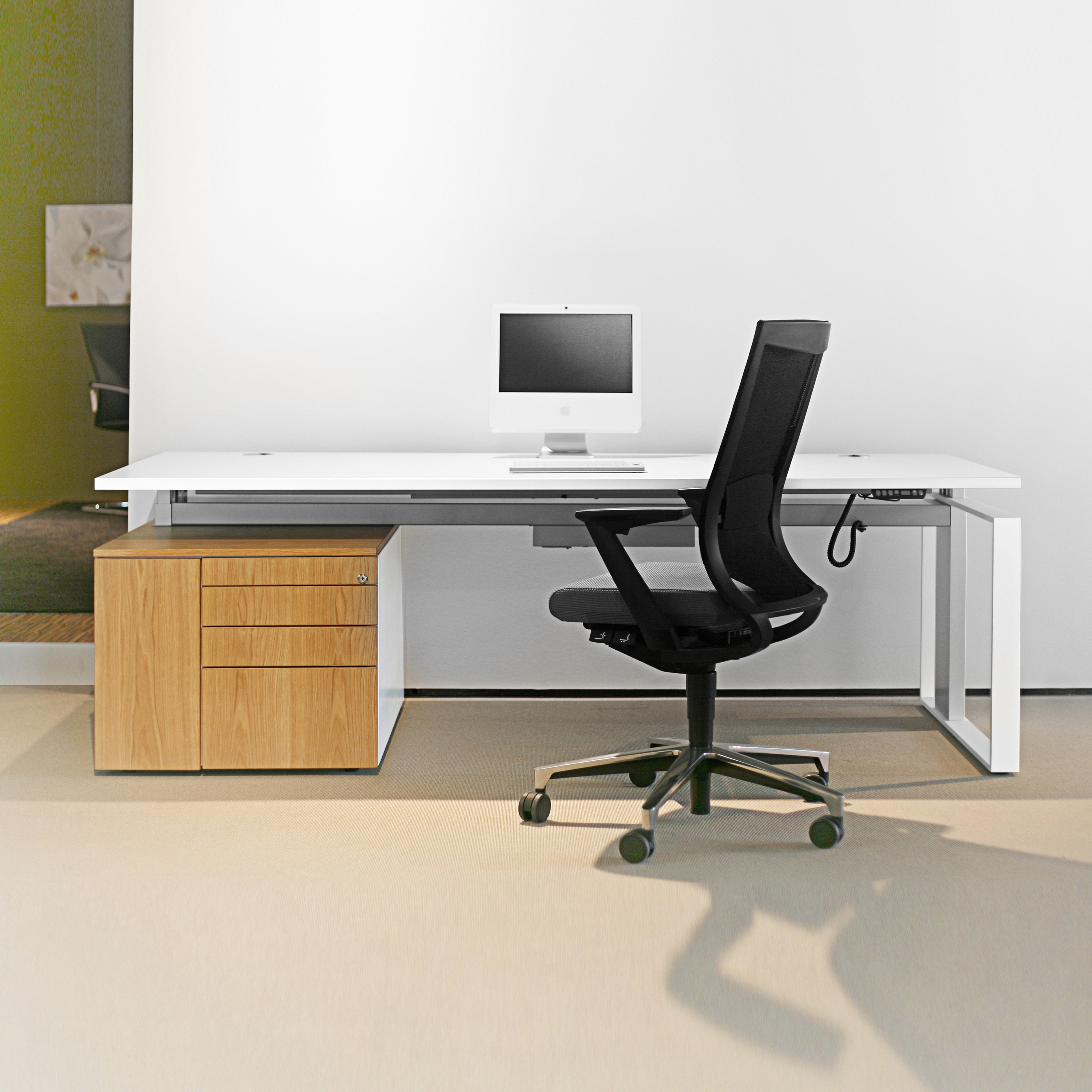 Mostra il prodotto iMOVE-F Work station del produttore LEUWICO
