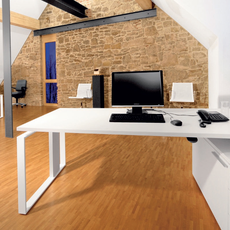Afficher le produit iMOVE-F Work station du fabricant LEUWICO