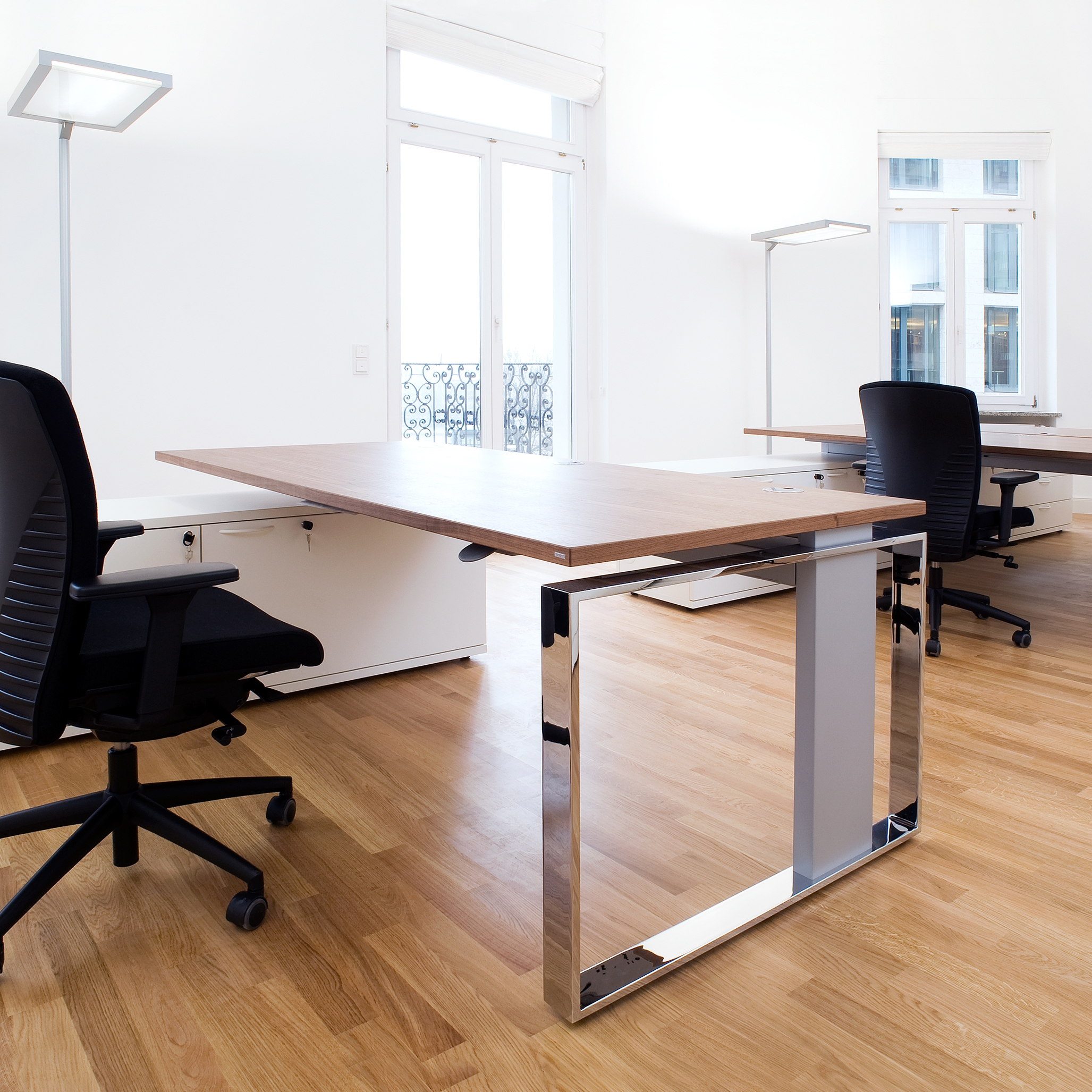 Produkt iMOVE-F Arbeitstisch des Herstellers LEUWICO anzeigen