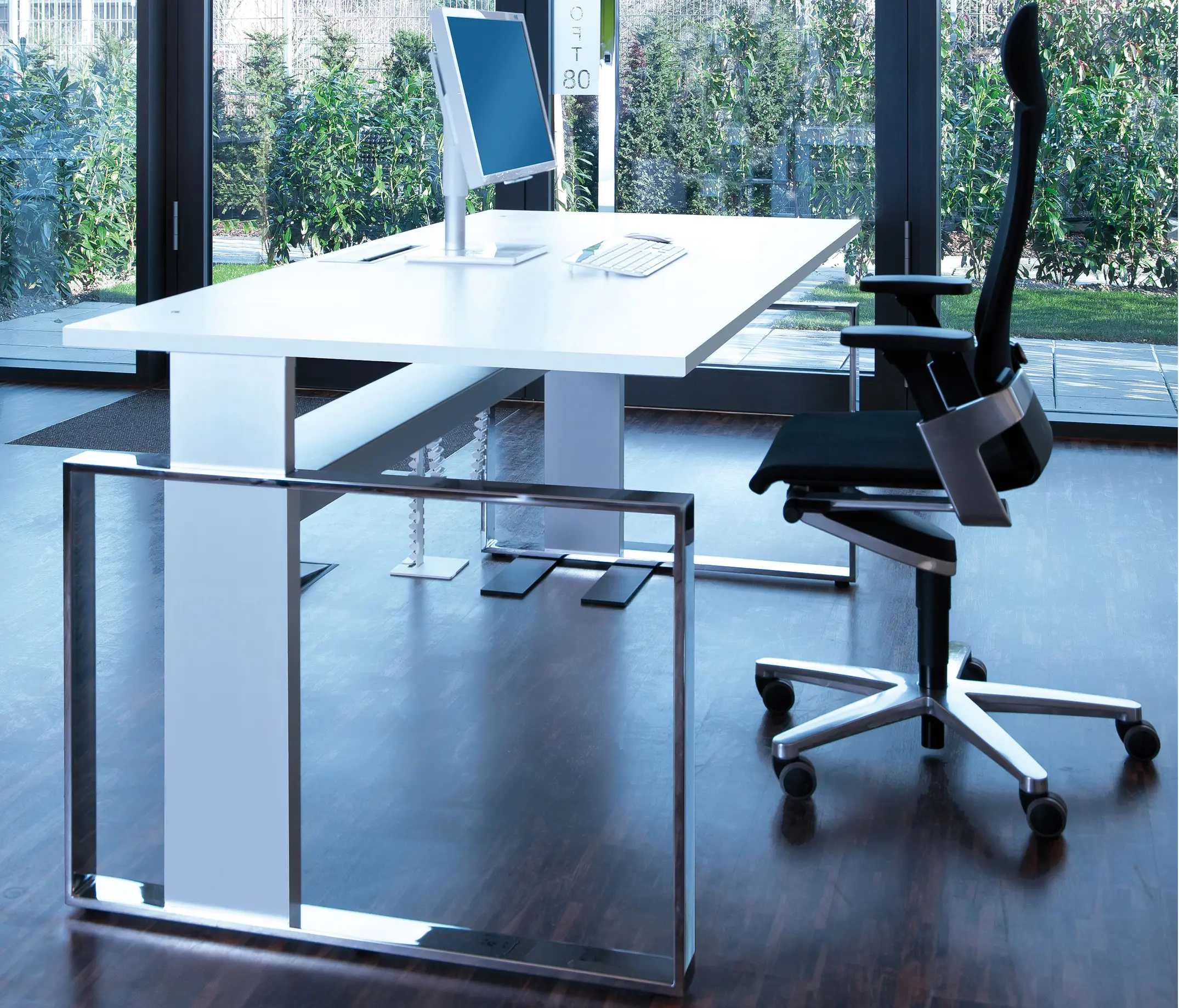 LEUWICO - iMOVE-F Work station