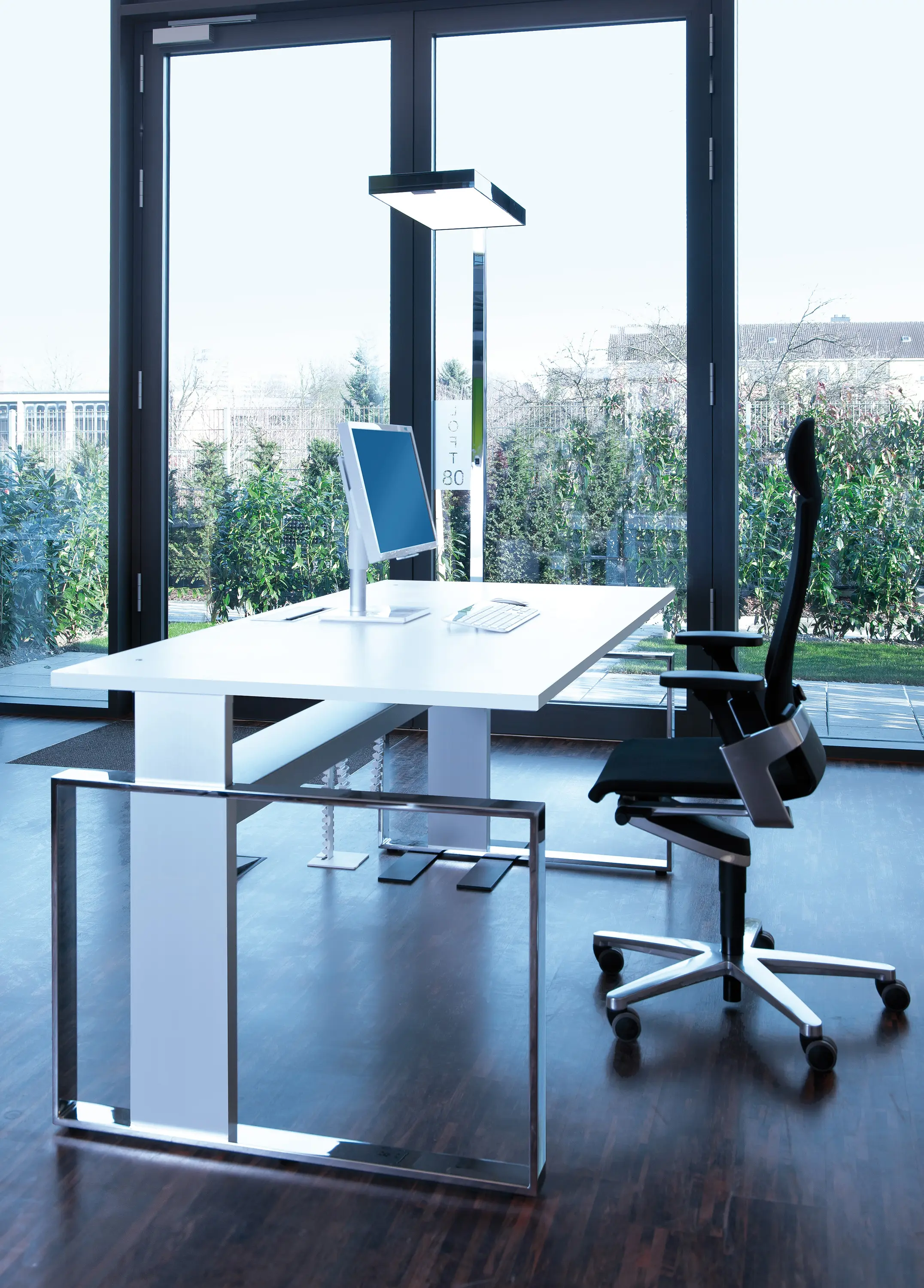 LEUWICO - iMOVE-F Work station