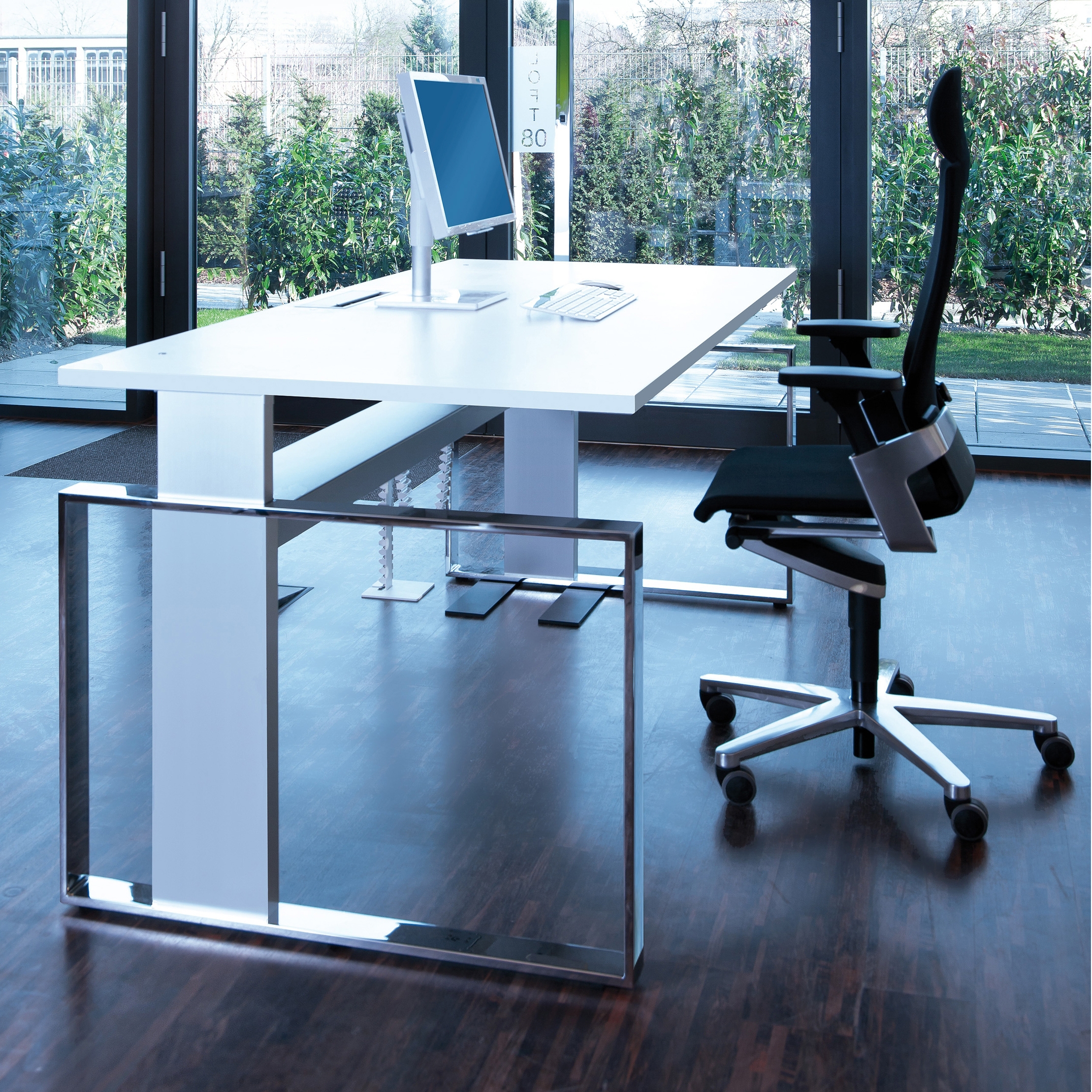 Mostra il prodotto iMOVE-F Work station del produttore LEUWICO
