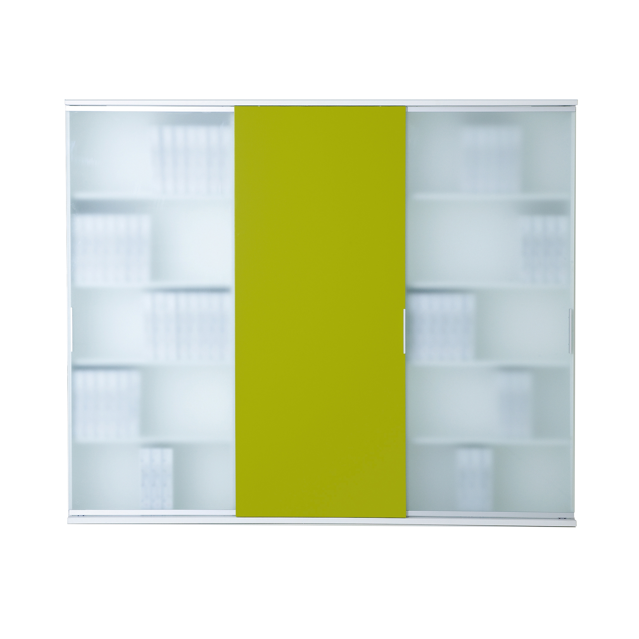 Display product iSCUBE cupboard from manufacturer LEUWICO
