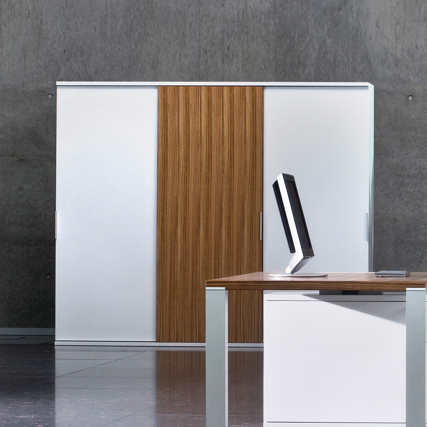 Produkt iSCUBE Schrank des Herstellers LEUWICO anzeigen