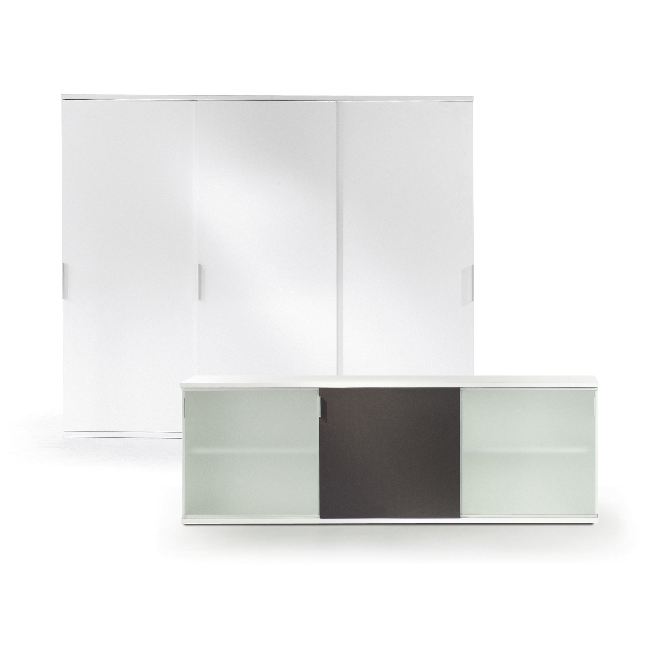 Display product iSCUBE cupboard from manufacturer LEUWICO