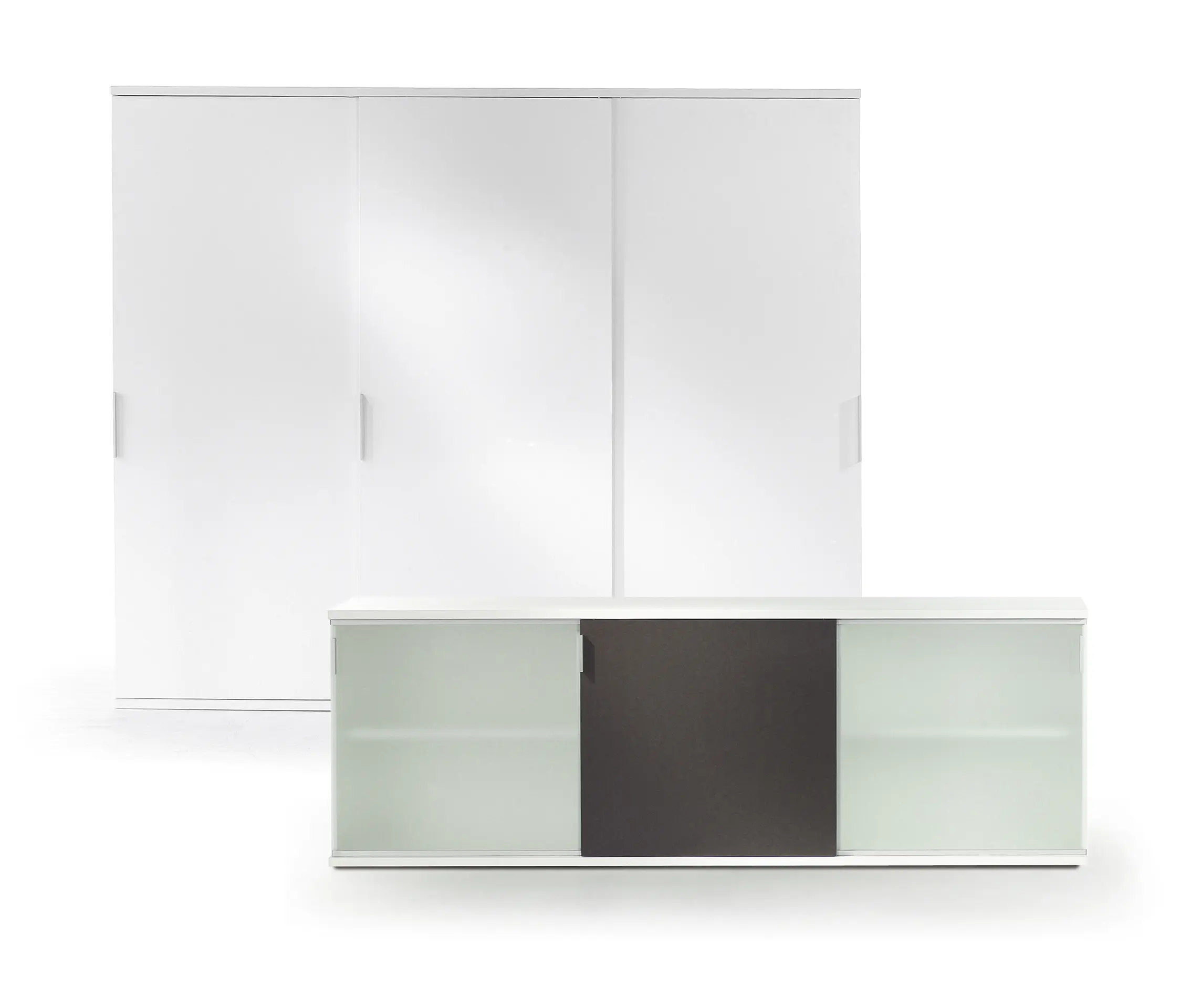 LEUWICO - iSCUBE cupboard