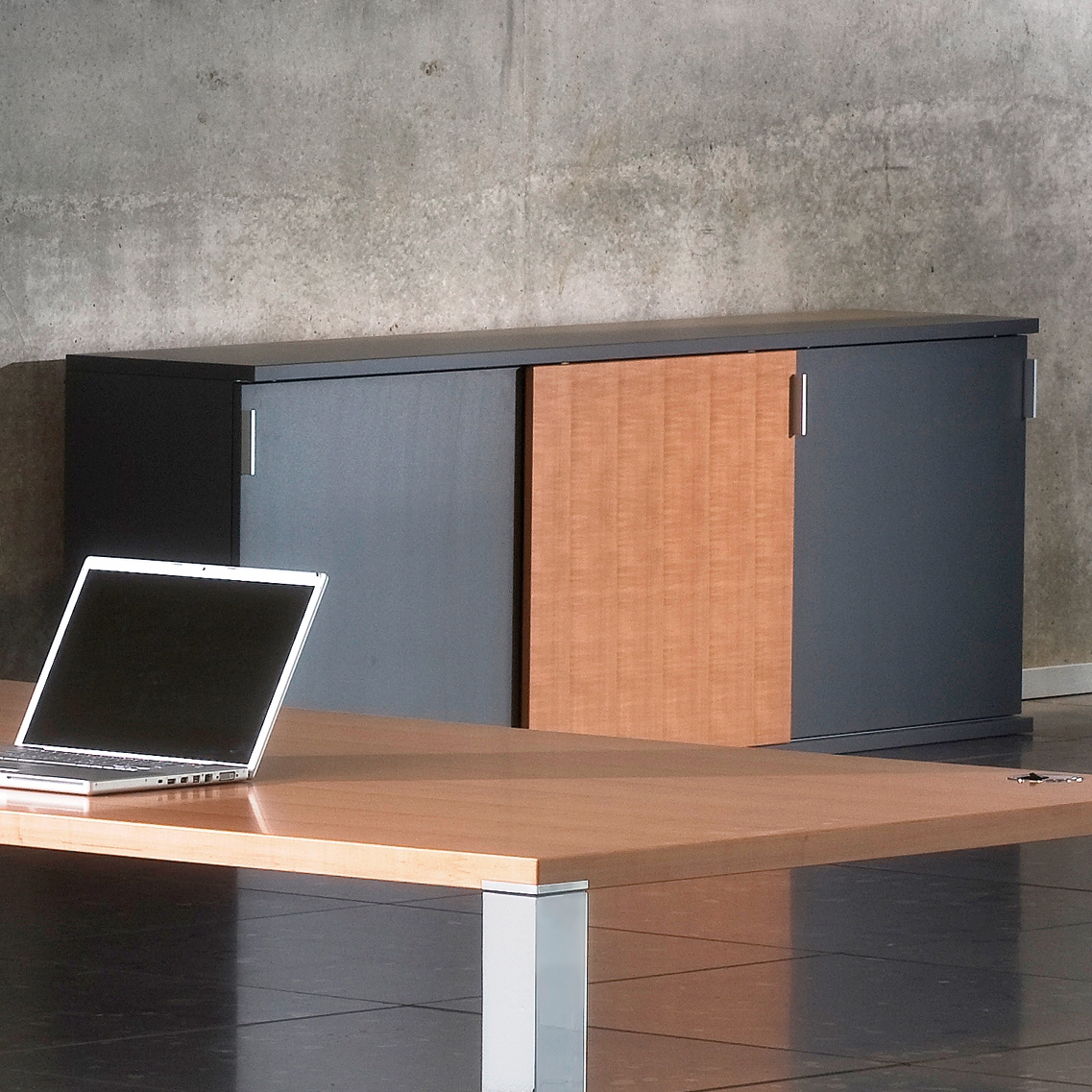 Mostrar el producto iSCUBE Sideboard del fabricante LEUWICO
