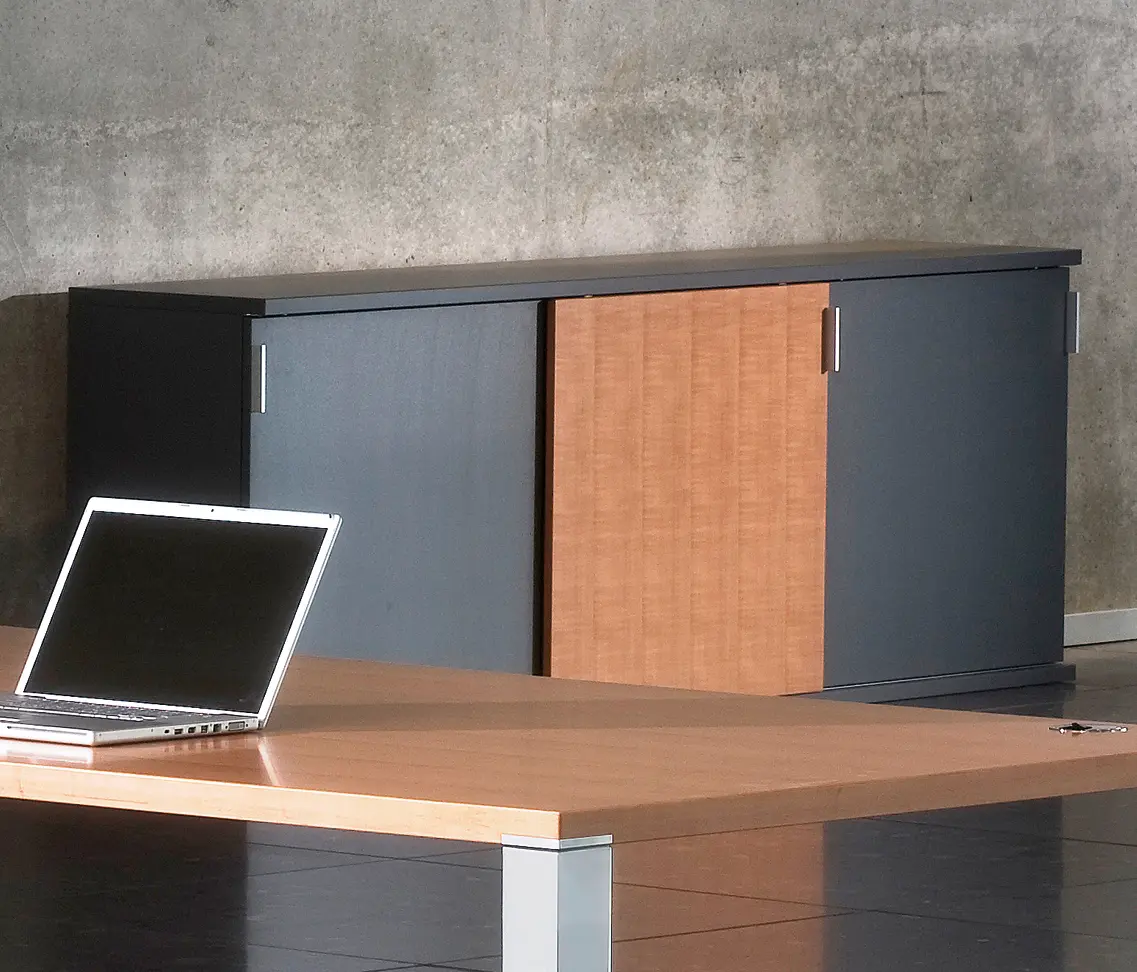LEUWICO - iSCUBE Sideboard