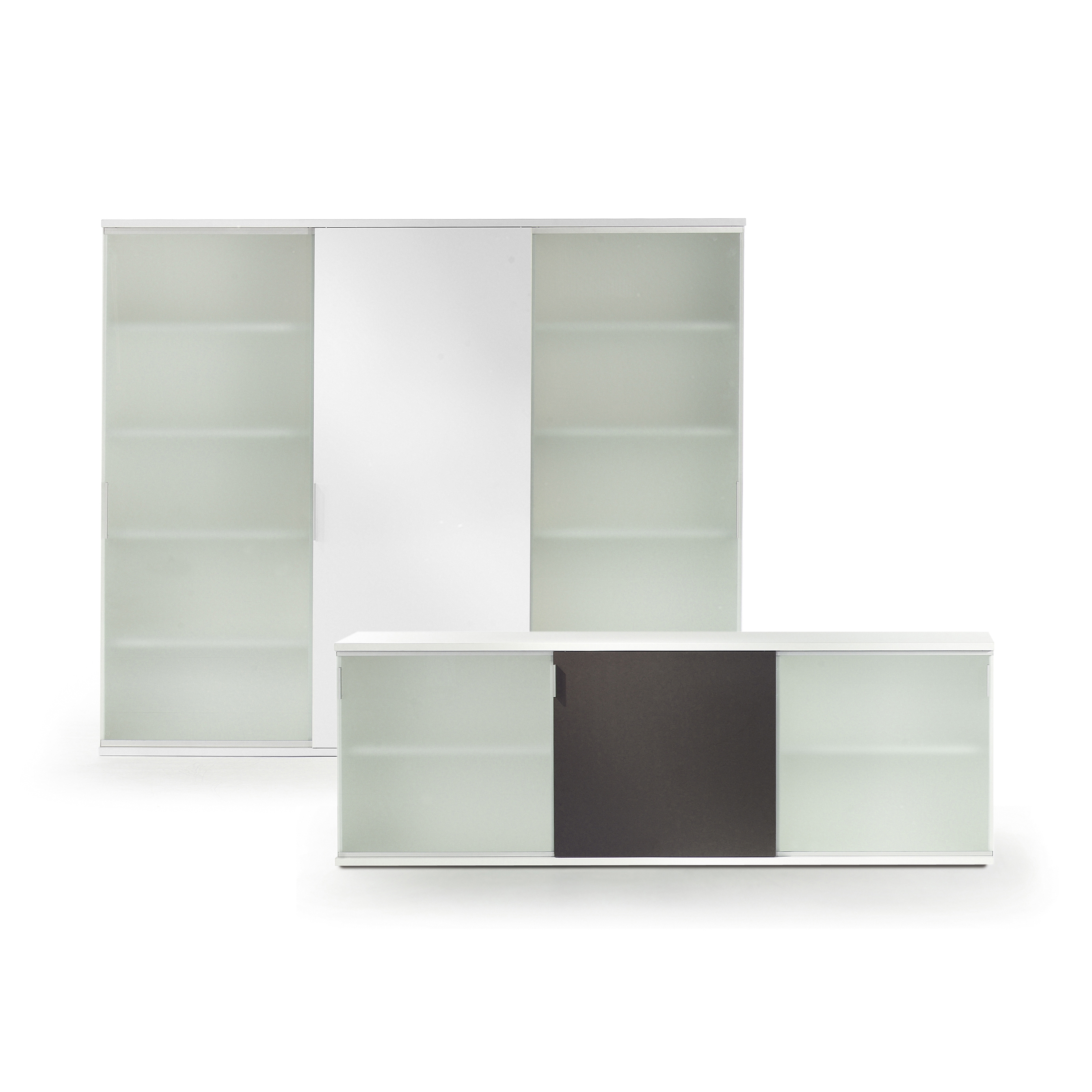 Display product iSCUBE cupboard from manufacturer LEUWICO