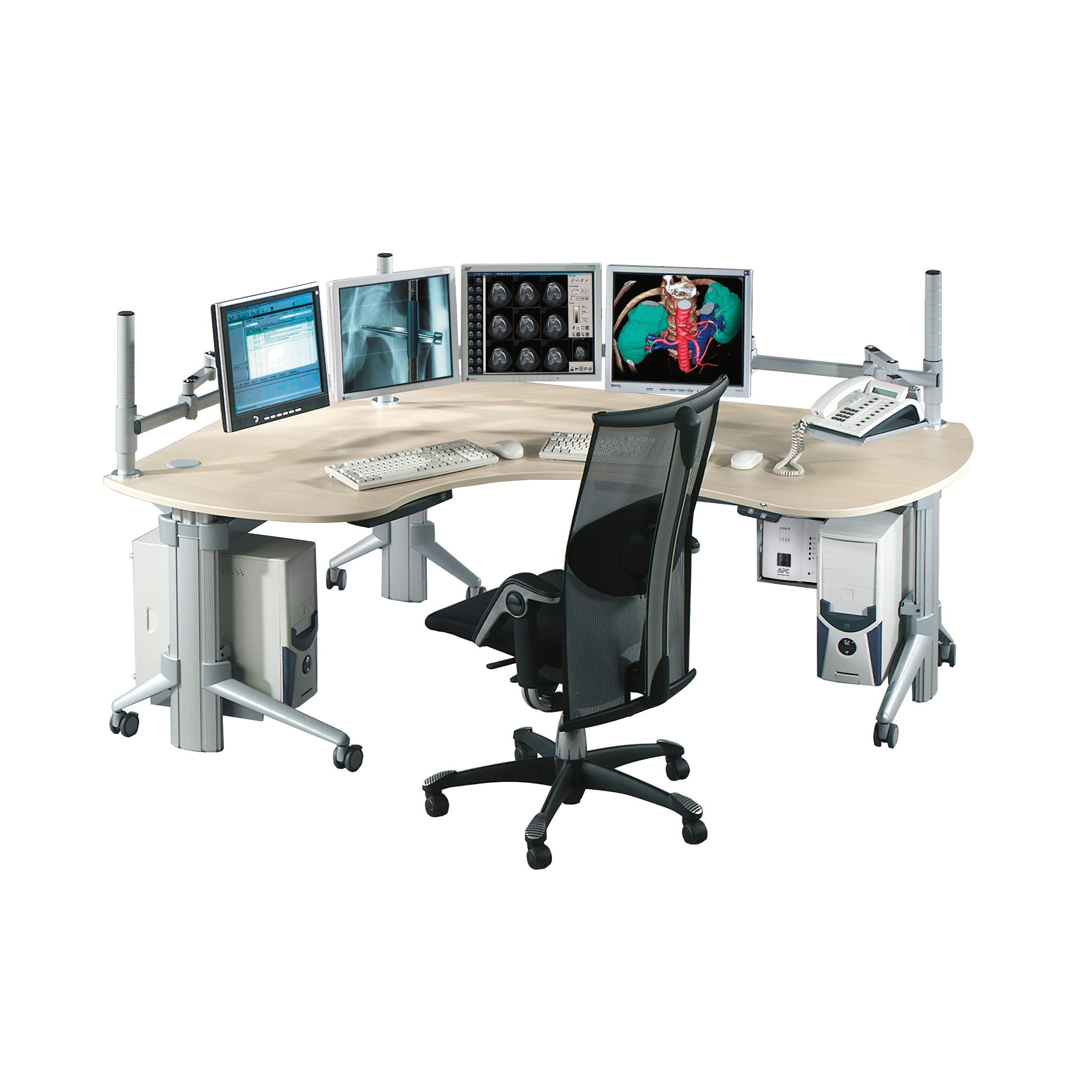 Display product PACS from manufacturer LEUWICO