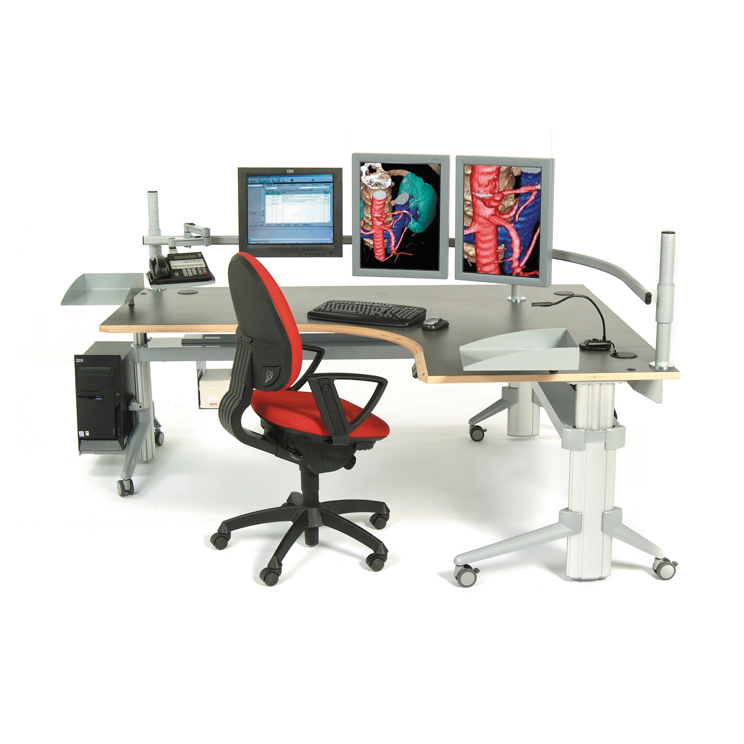 Display product PACS from manufacturer LEUWICO