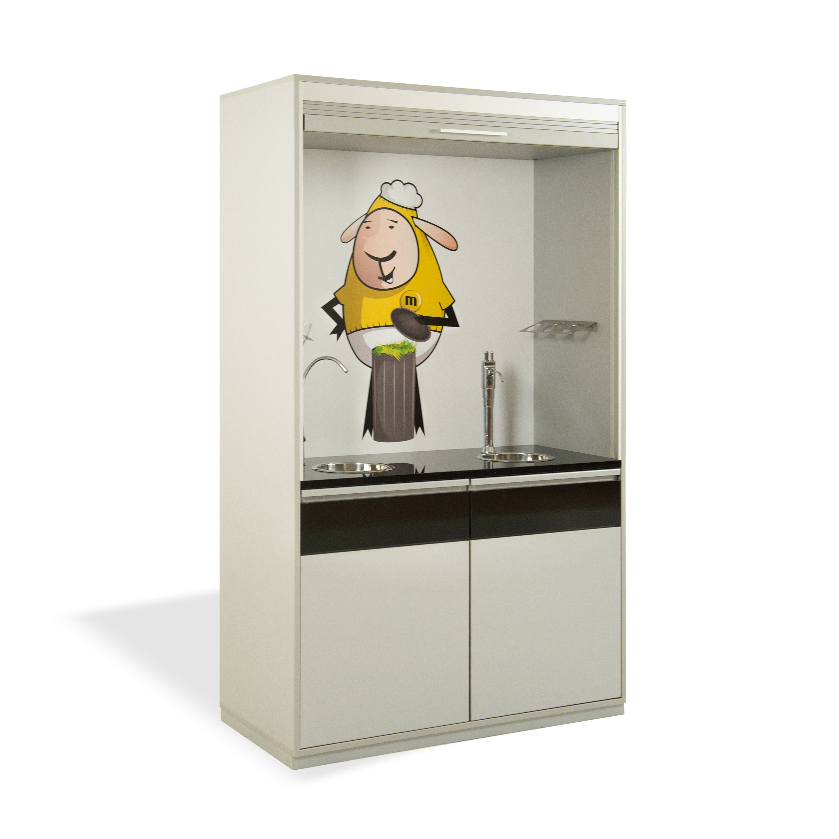Display product Water bar from manufacturer LEUWICO
