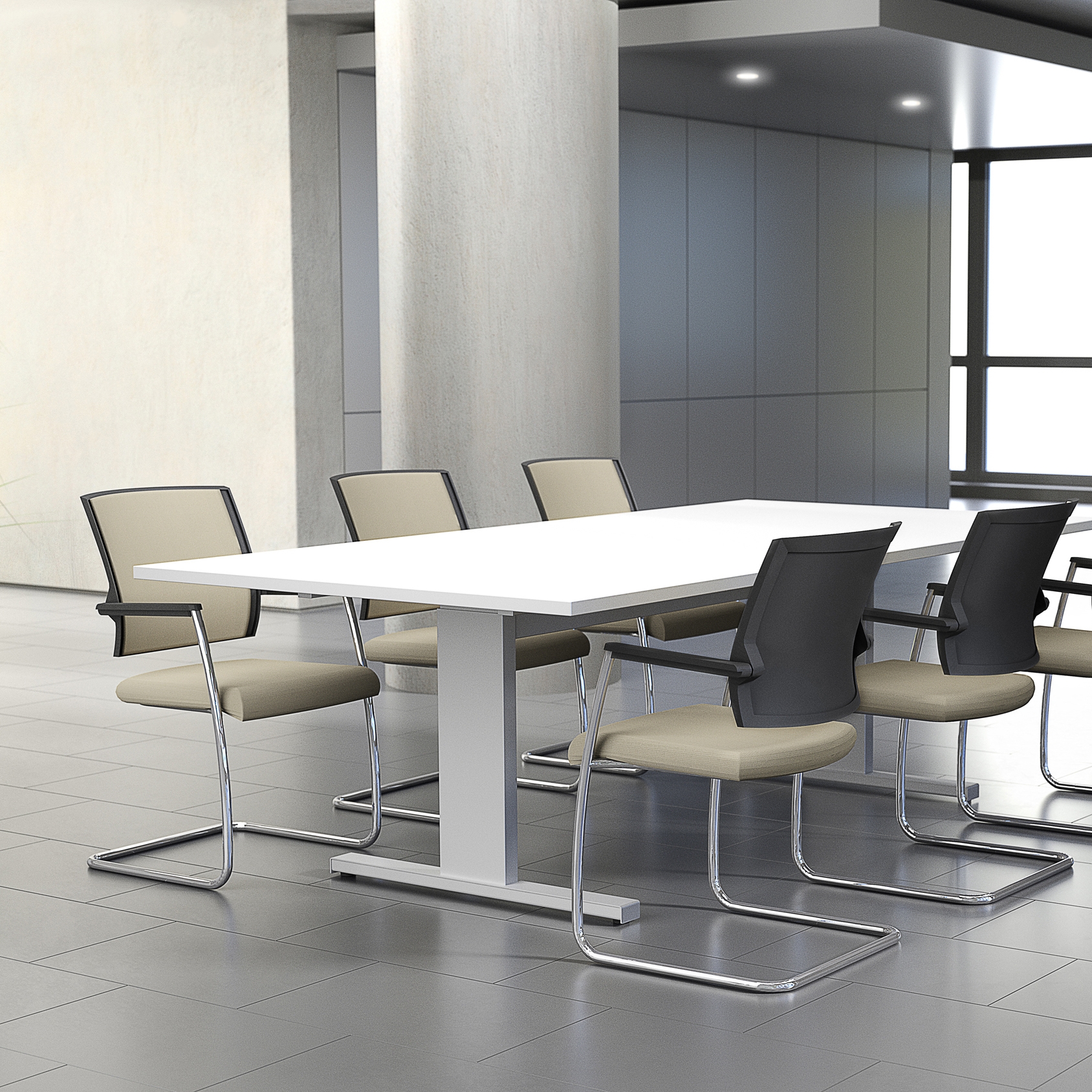 Display product iMOVE-S from manufacturer LEUWICO