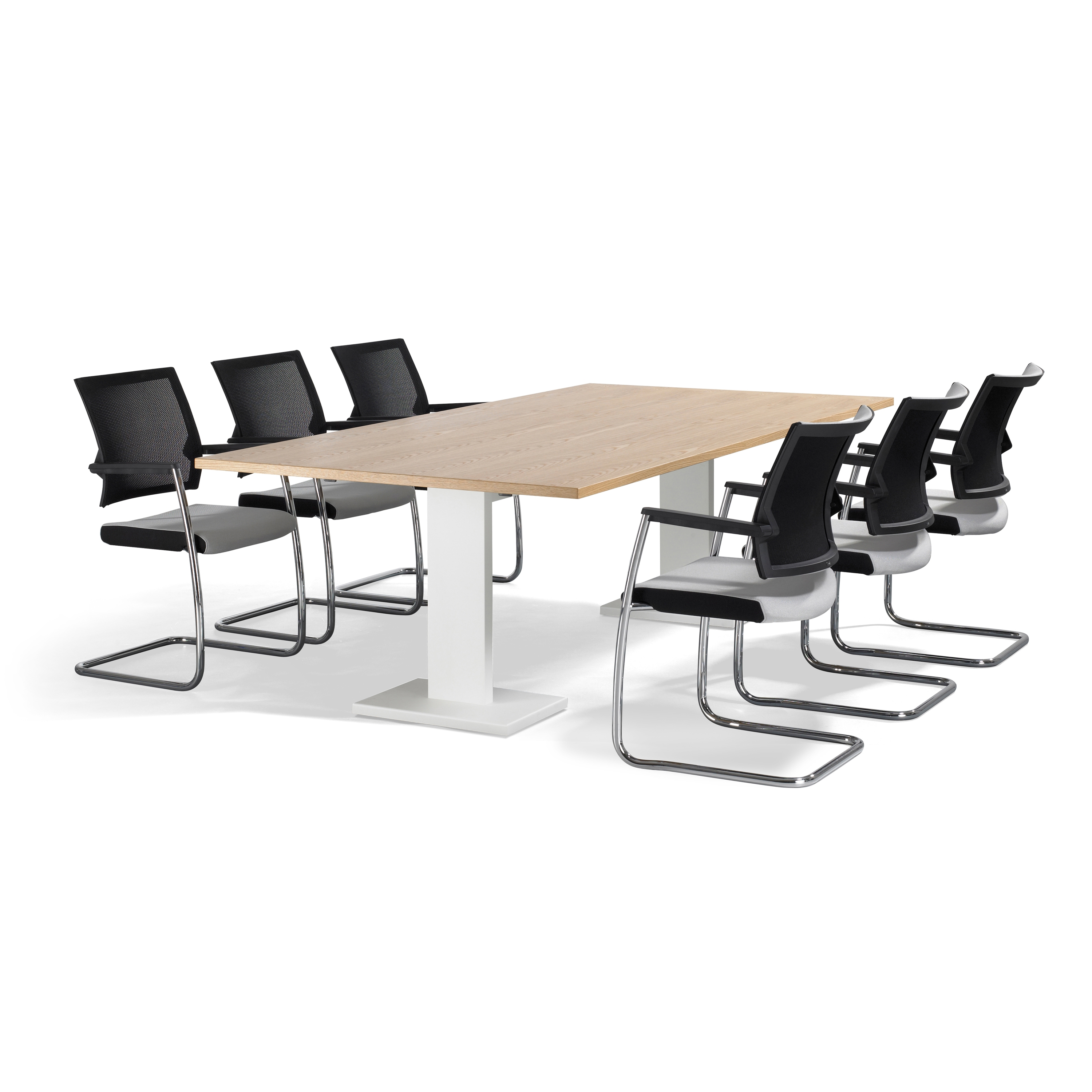 Mostra il prodotto iMOVE-C Conference desk del produttore LEUWICO