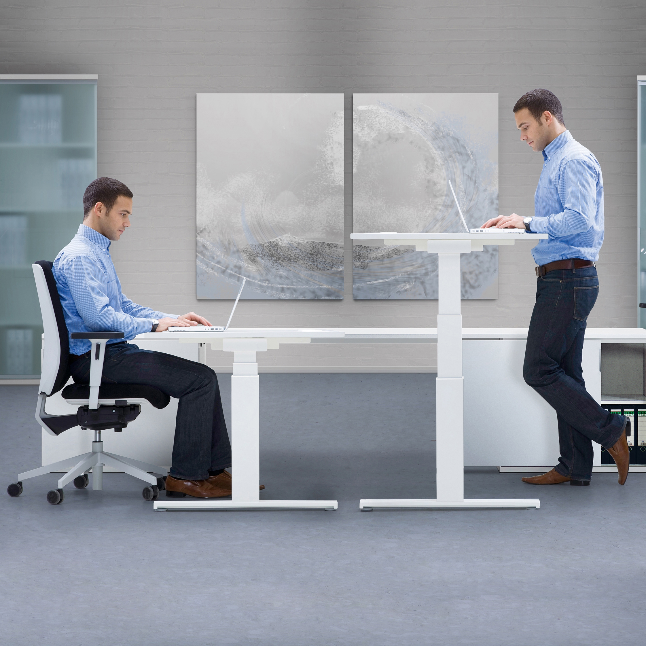 Afficher le produit SPINE² du fabricant LEUWICO