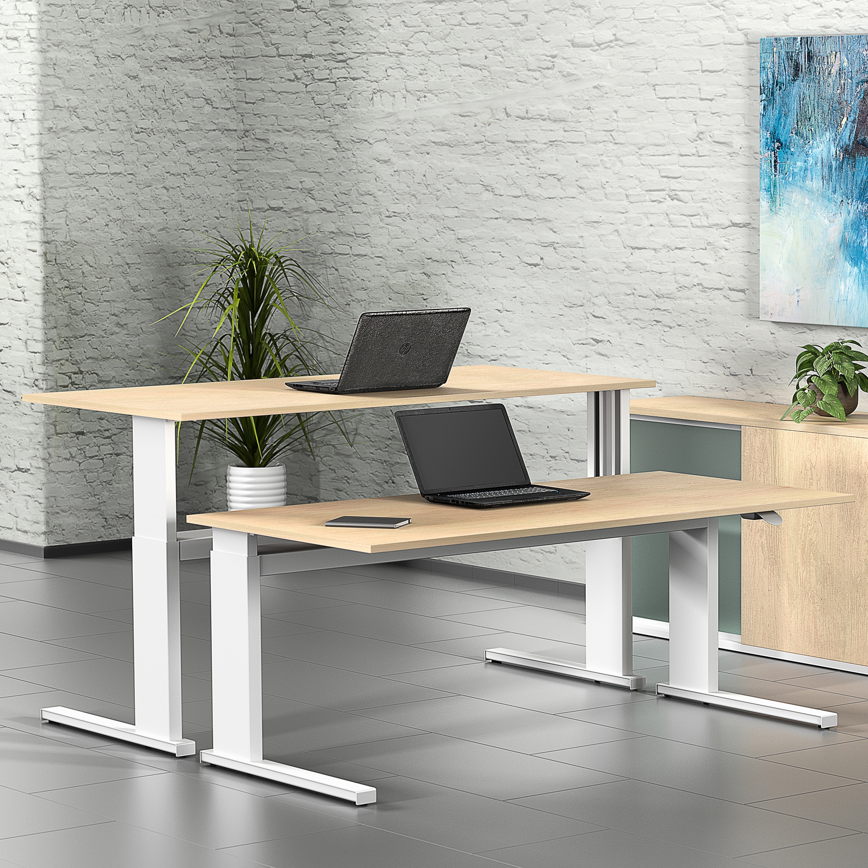 Afficher le produit iMOVE-S du fabricant LEUWICO