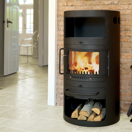 Mostrar el producto HWAM Classic 7H del fabricante HWAM A/S