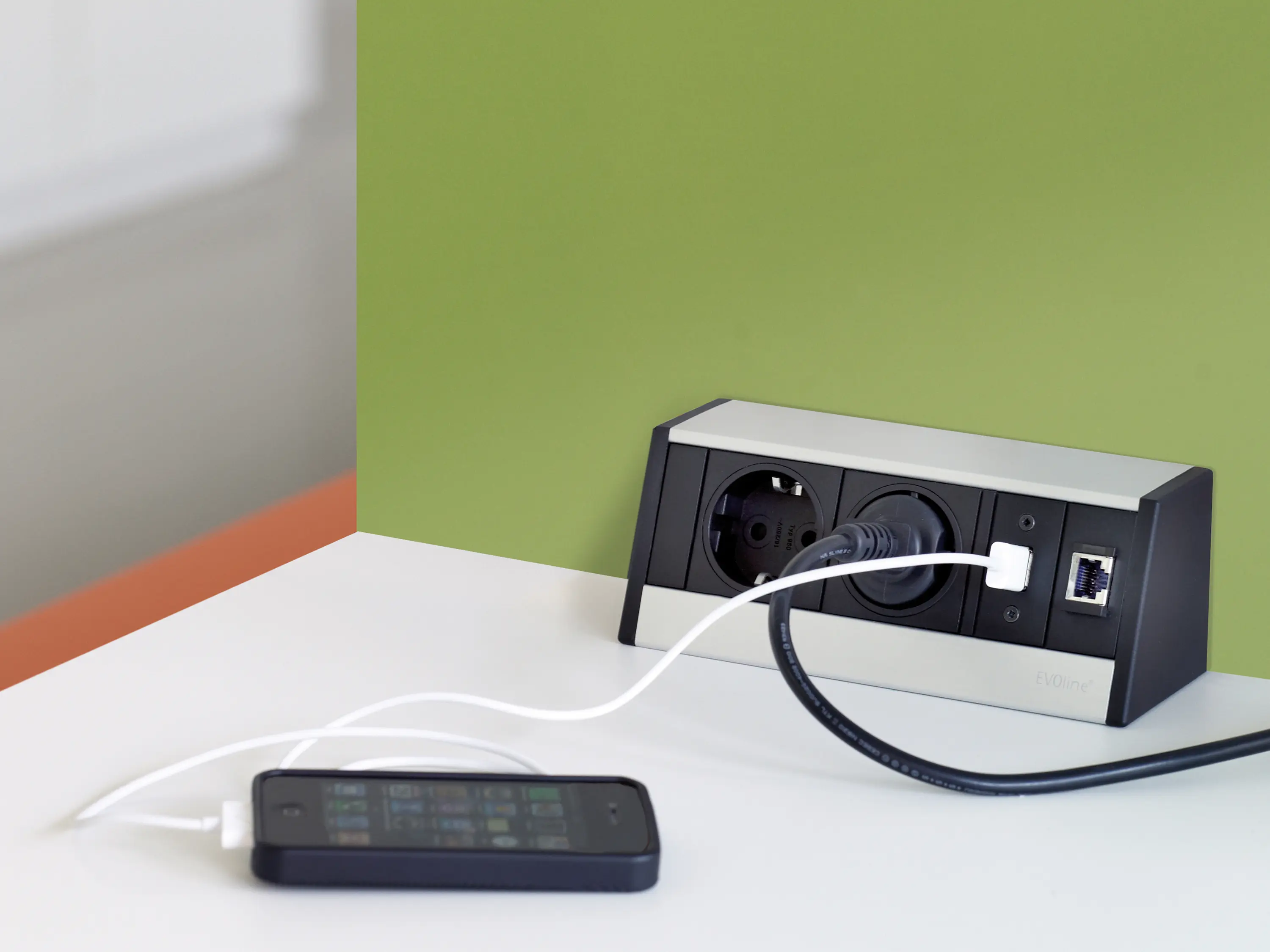 EVOline - R-Dock SMALL