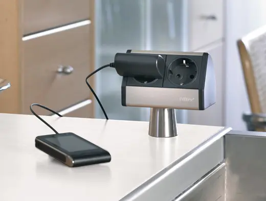 EVOline - T-Dock