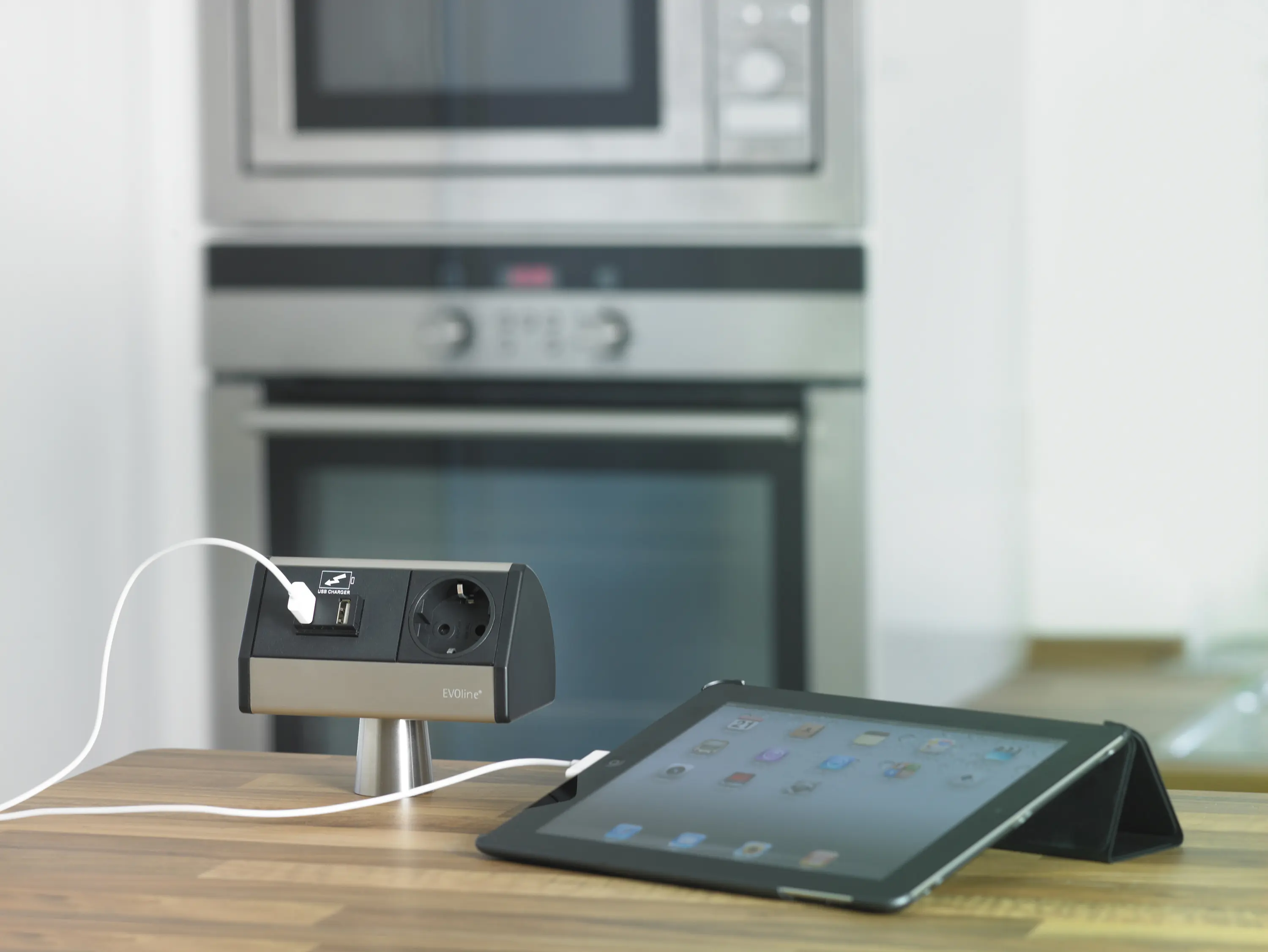EVOline - T-Dock