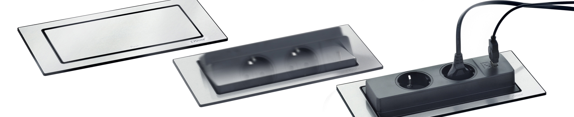 Découvrir l’univers du fabricant EVOline