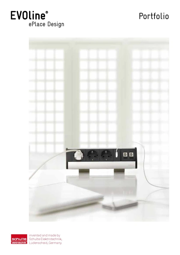 Image d’aperçu du fichier EVOline - ePlace Design