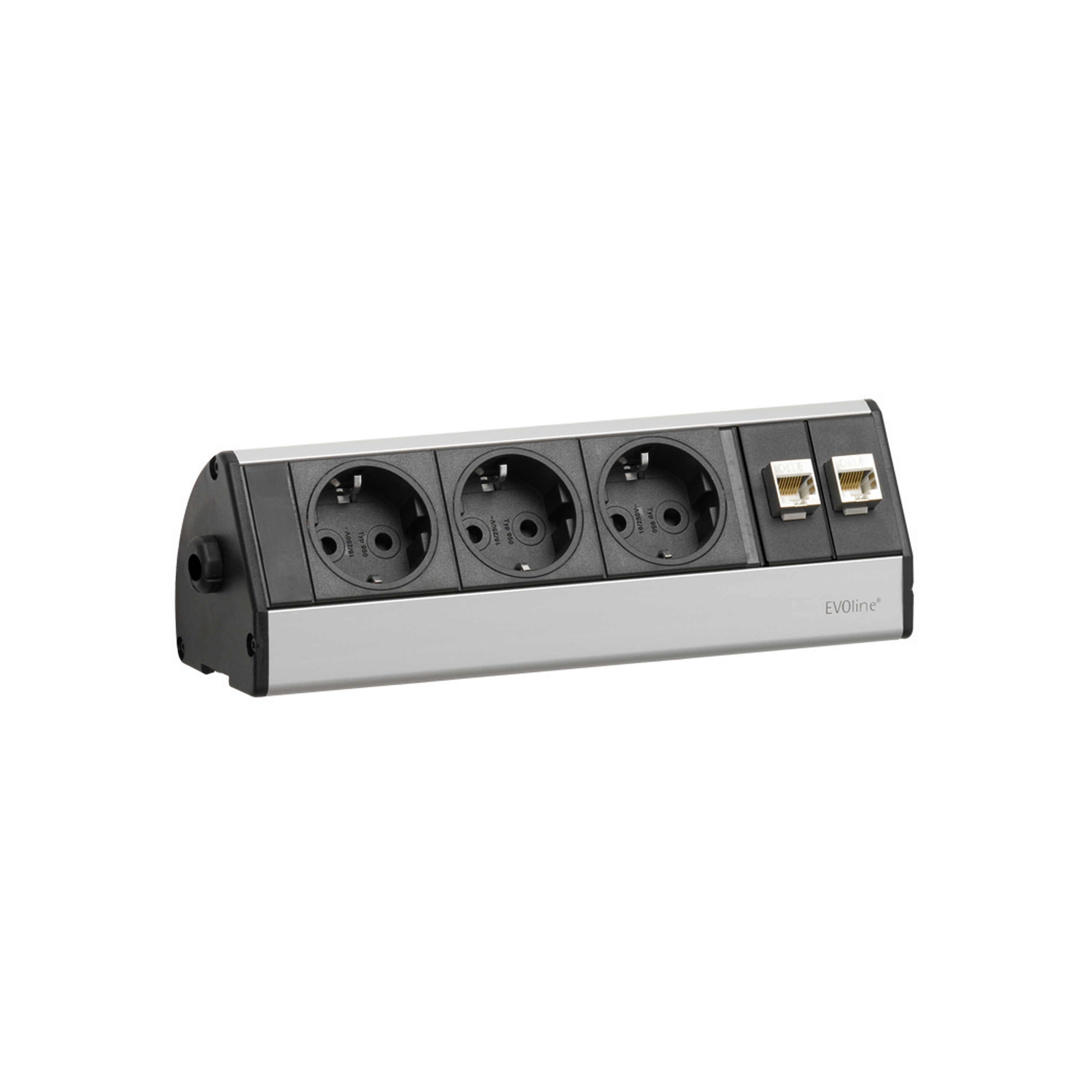 Mostra il prodotto Dock DESK DATA del produttore EVOline