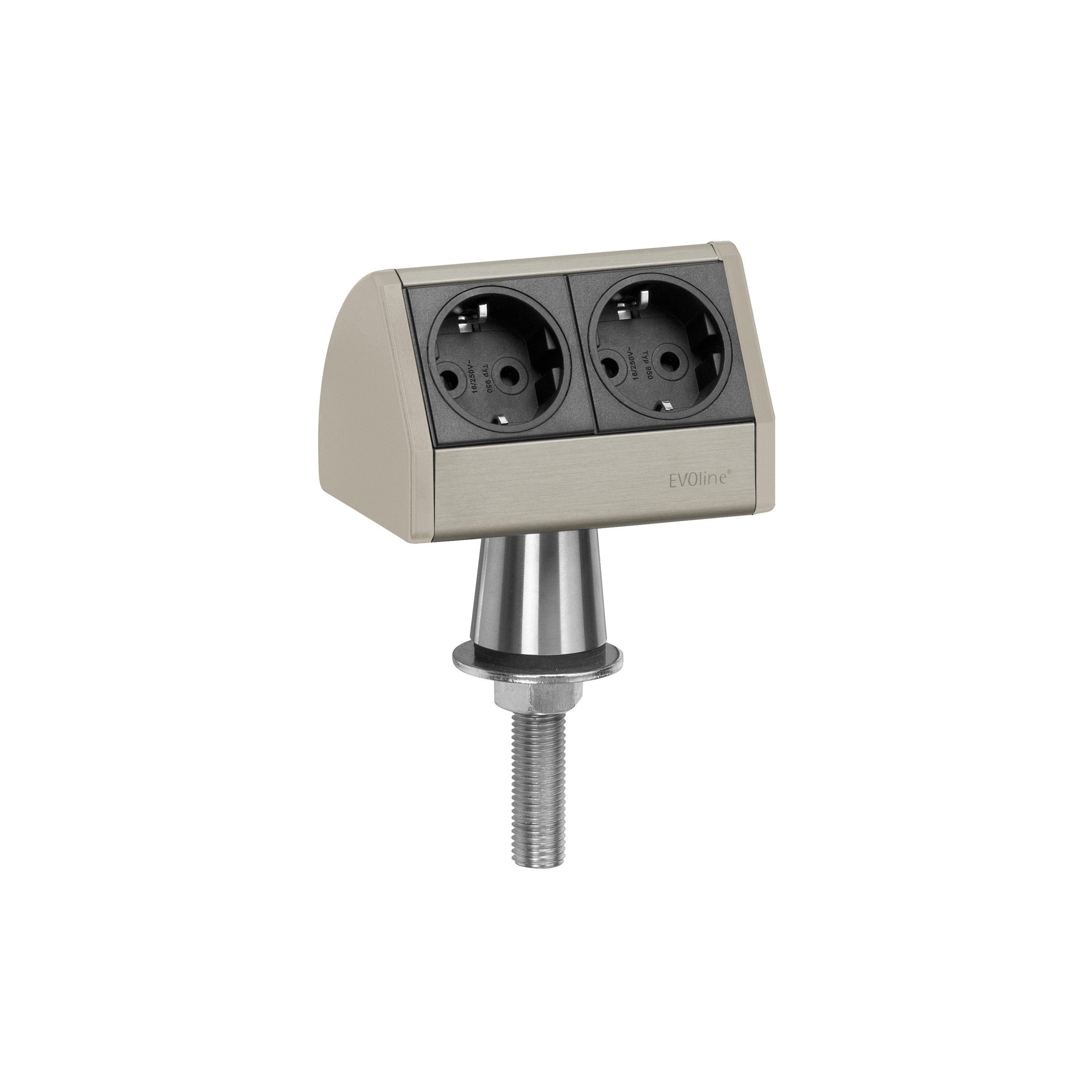 Display product T-Dock from manufacturer EVOline