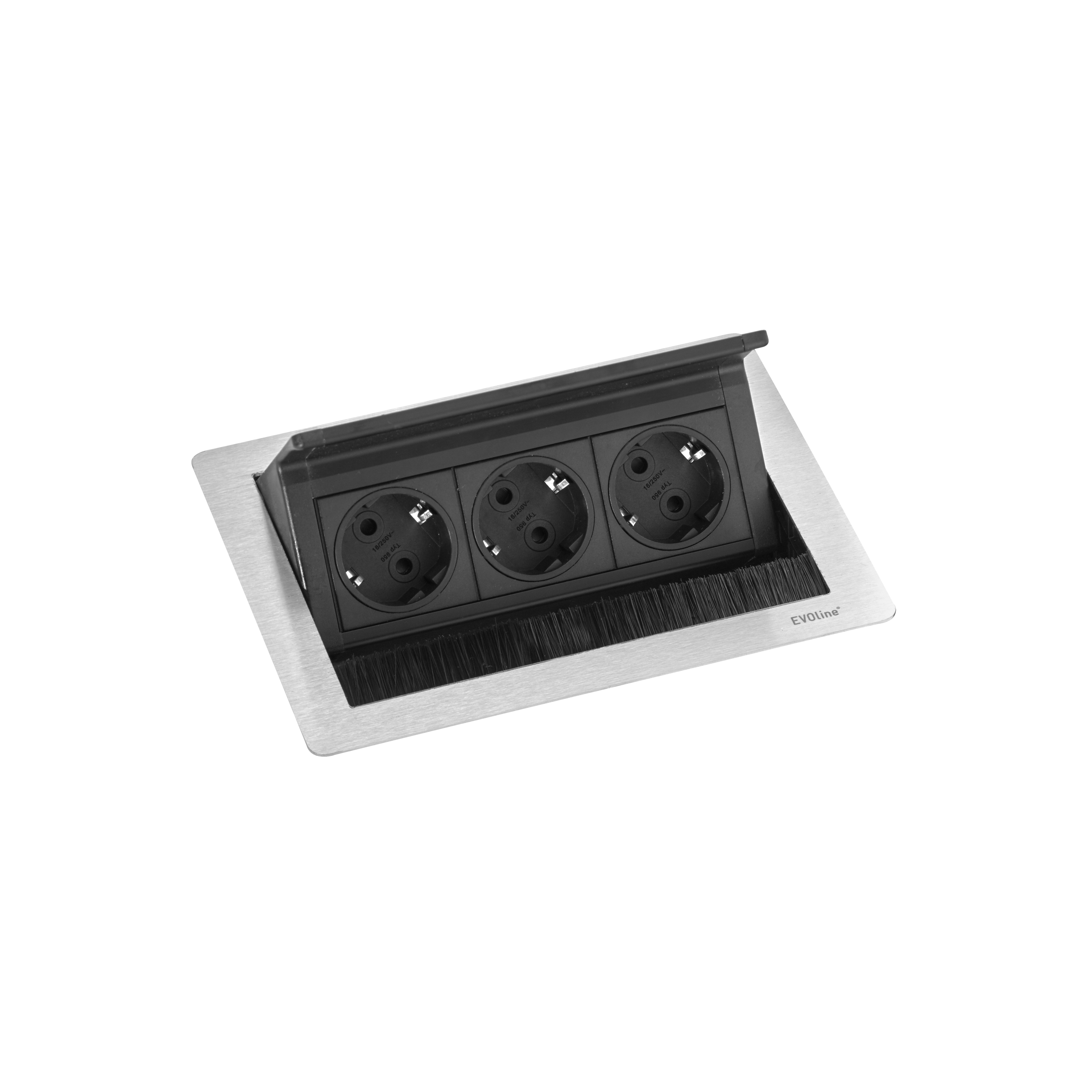 Display product FlipTop Push S from manufacturer EVOline
